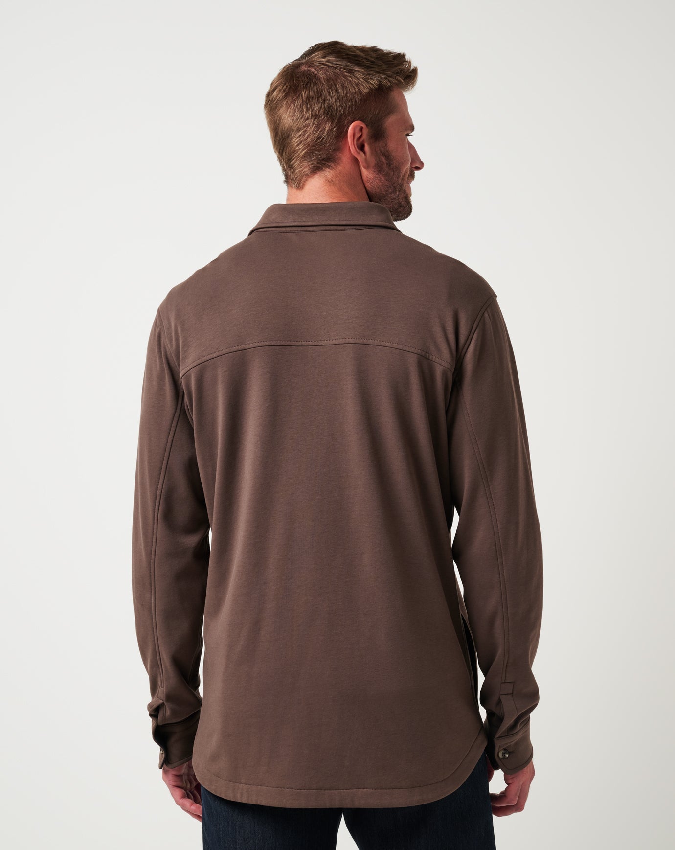 Travis Mathew US | Cloud Shirt Jacket