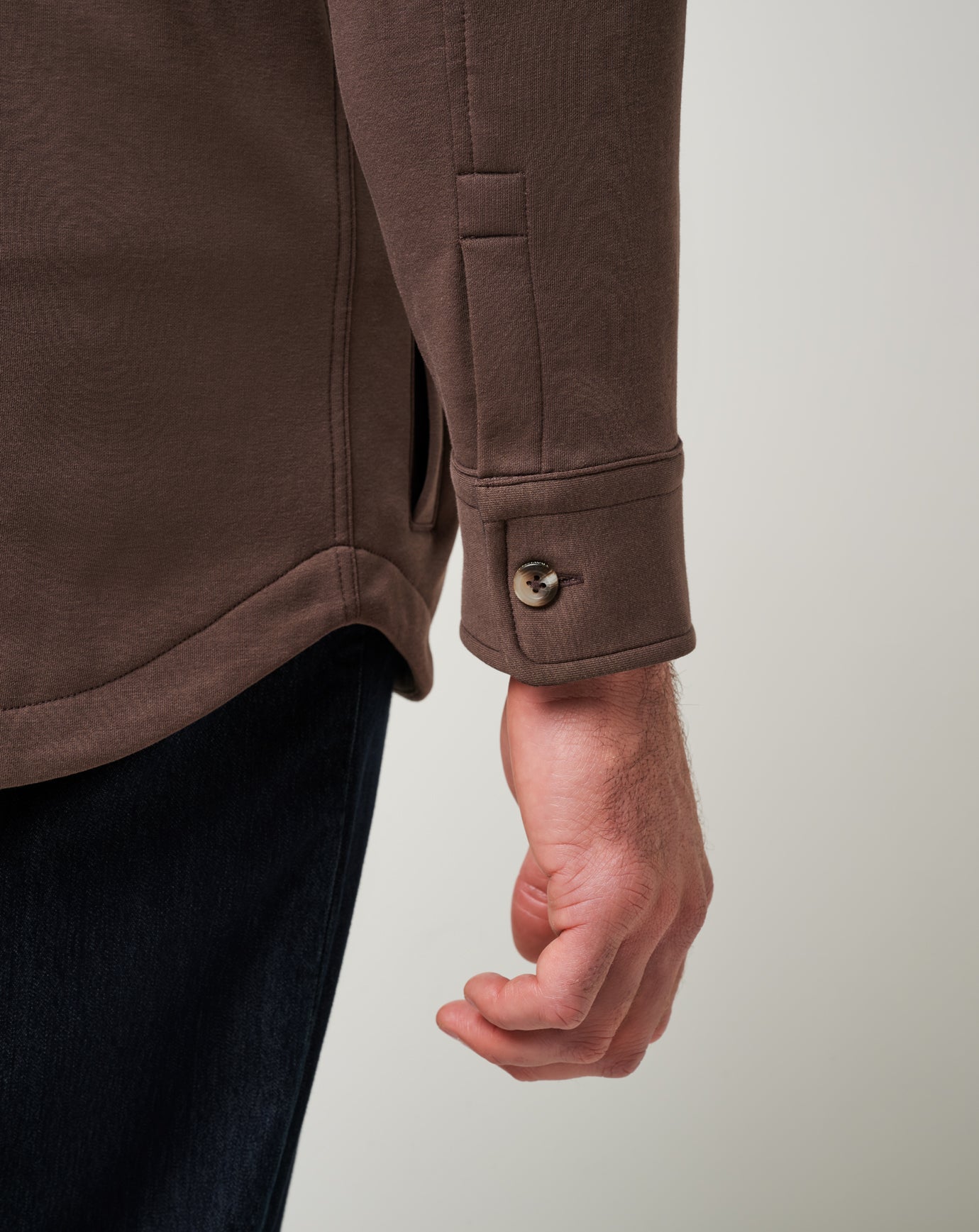 Travis Mathew US | Cloud Shirt Jacket