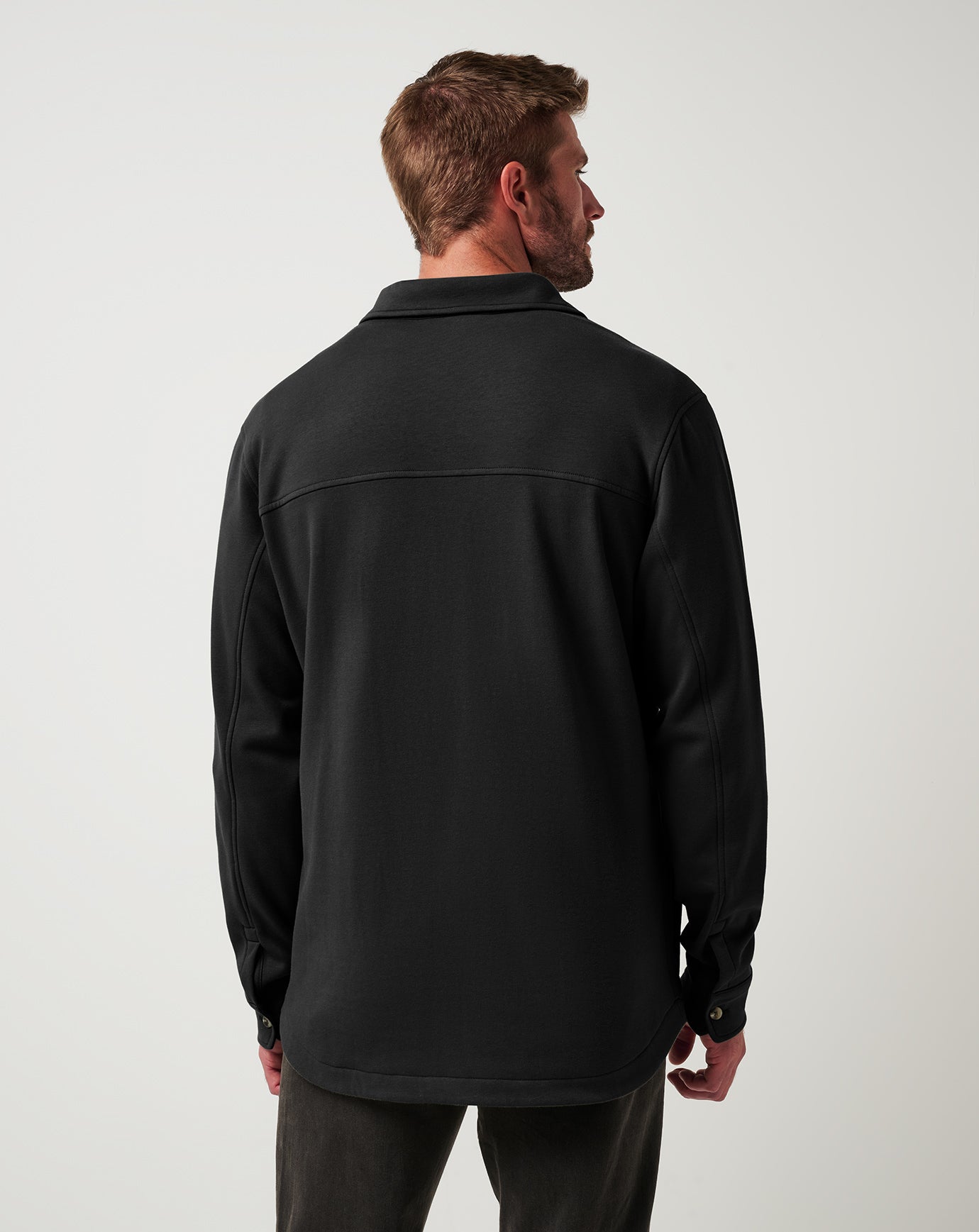 Travis Mathew | Cloud Shirt Jacket