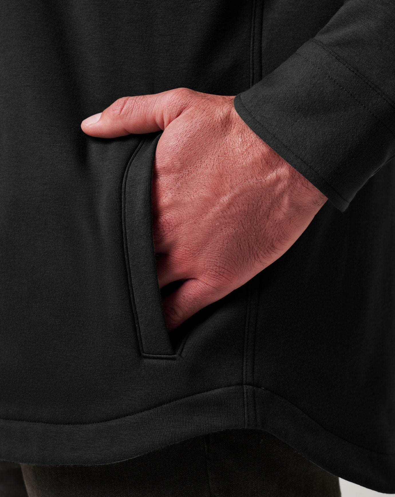 Travis Mathew | Cloud Shirt Jacket