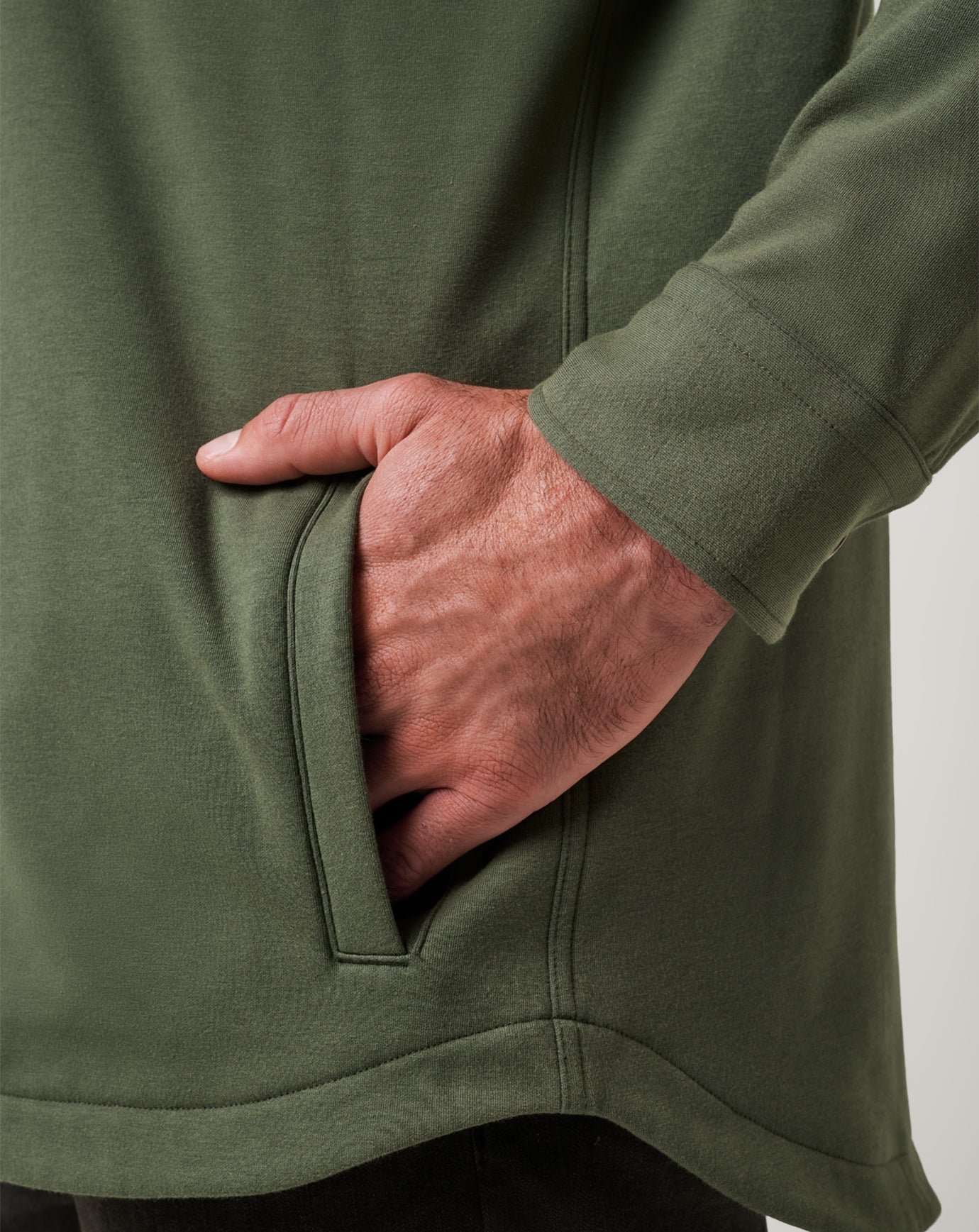 Travis Mathew Online | Cloud Shirt Jacket