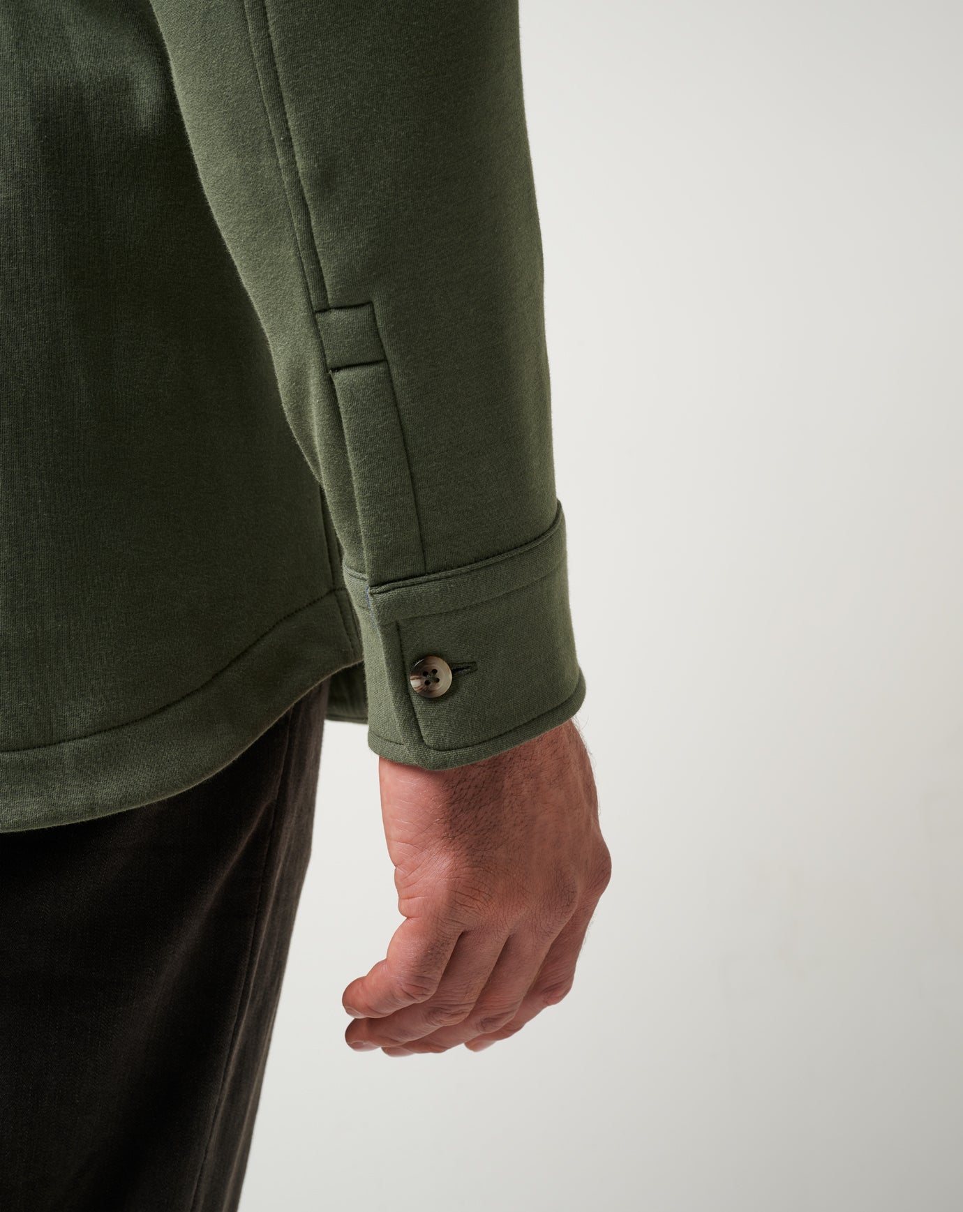 Travis Mathew Online | Cloud Shirt Jacket