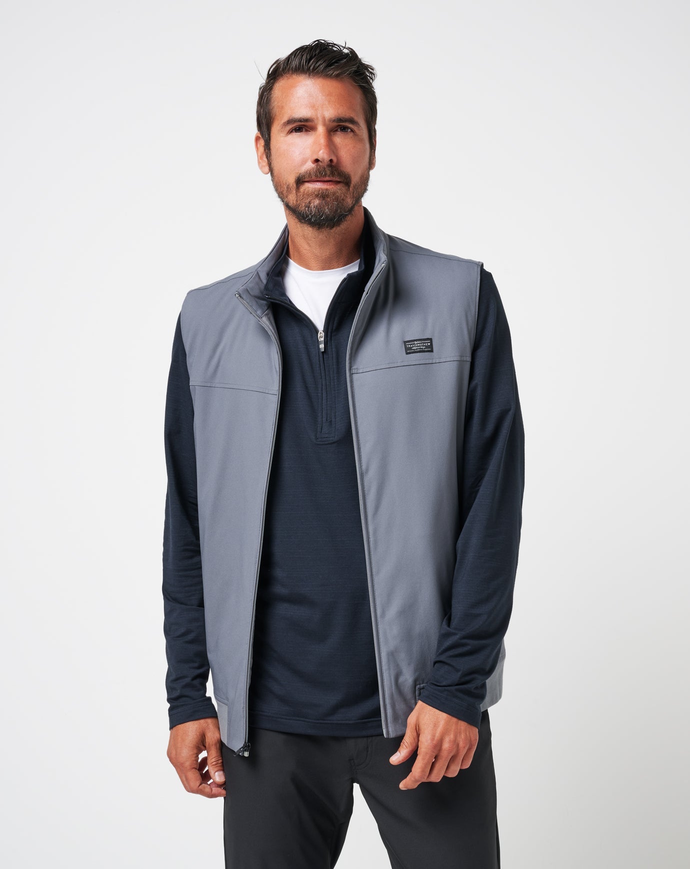 Travis Mathew Sale | Wanderlust Vest