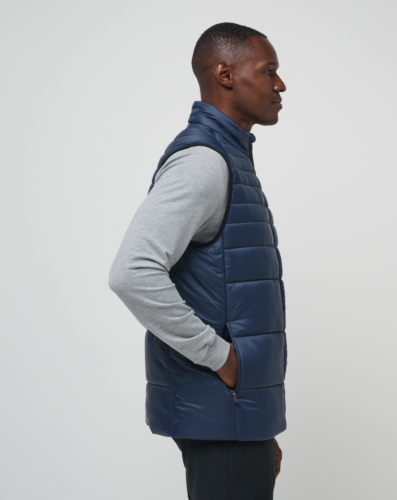 Travis Mathew Discount | Aves Tech Puffer Vest