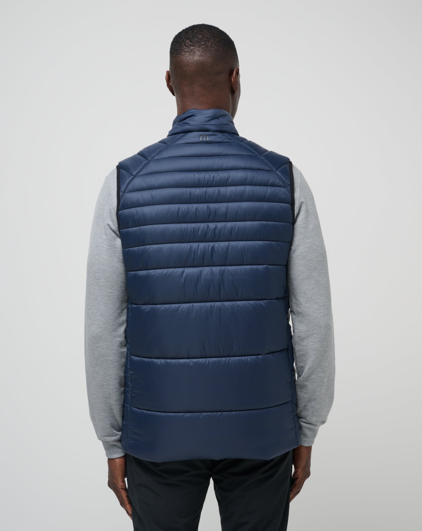 Travis Mathew Discount | Aves Tech Puffer Vest