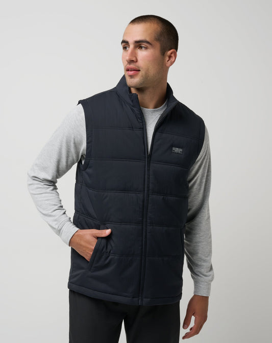 Travis Mathew Outlet | Palisades Puffer Vest
