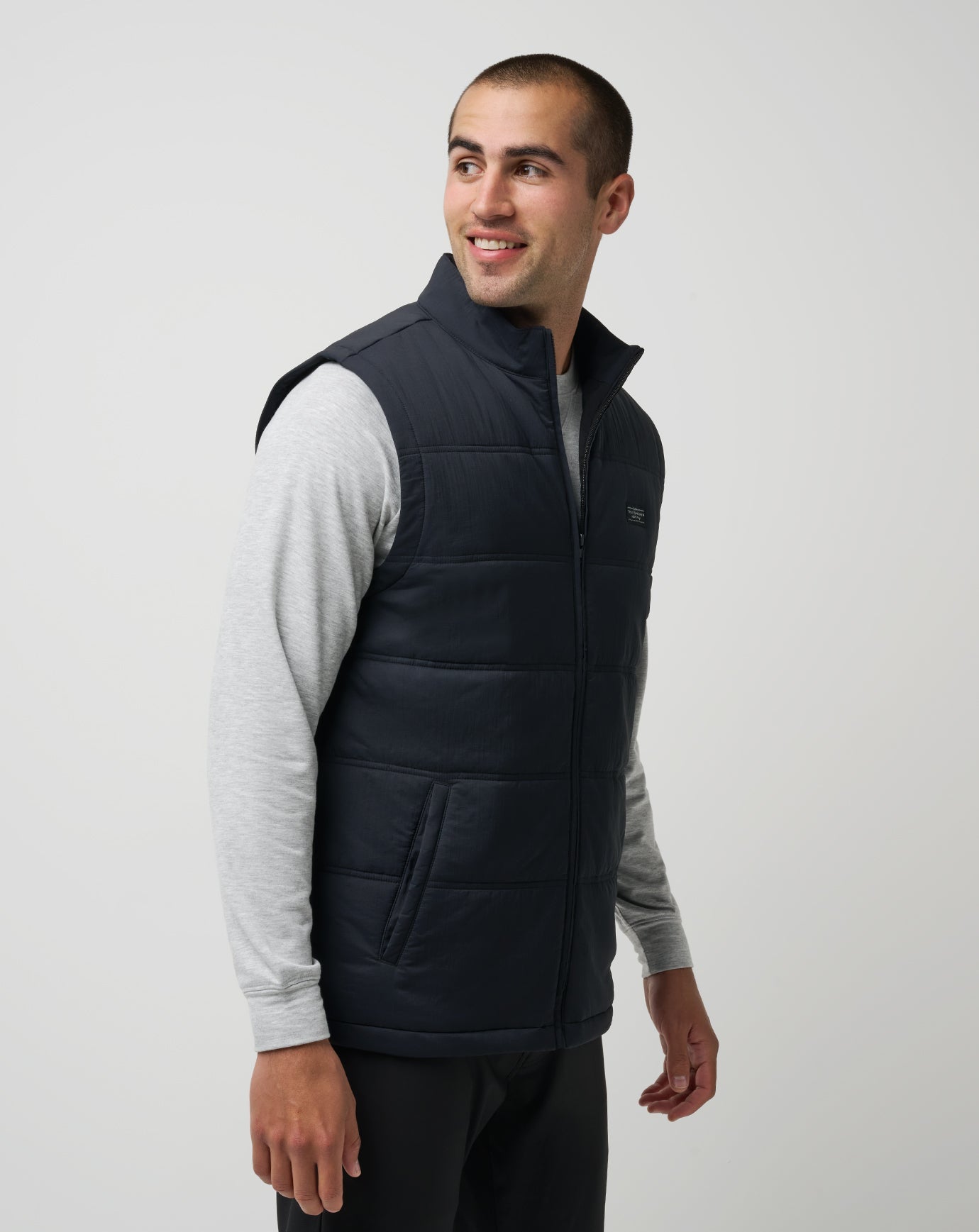 Travis Mathew Outlet | Palisades Puffer Vest