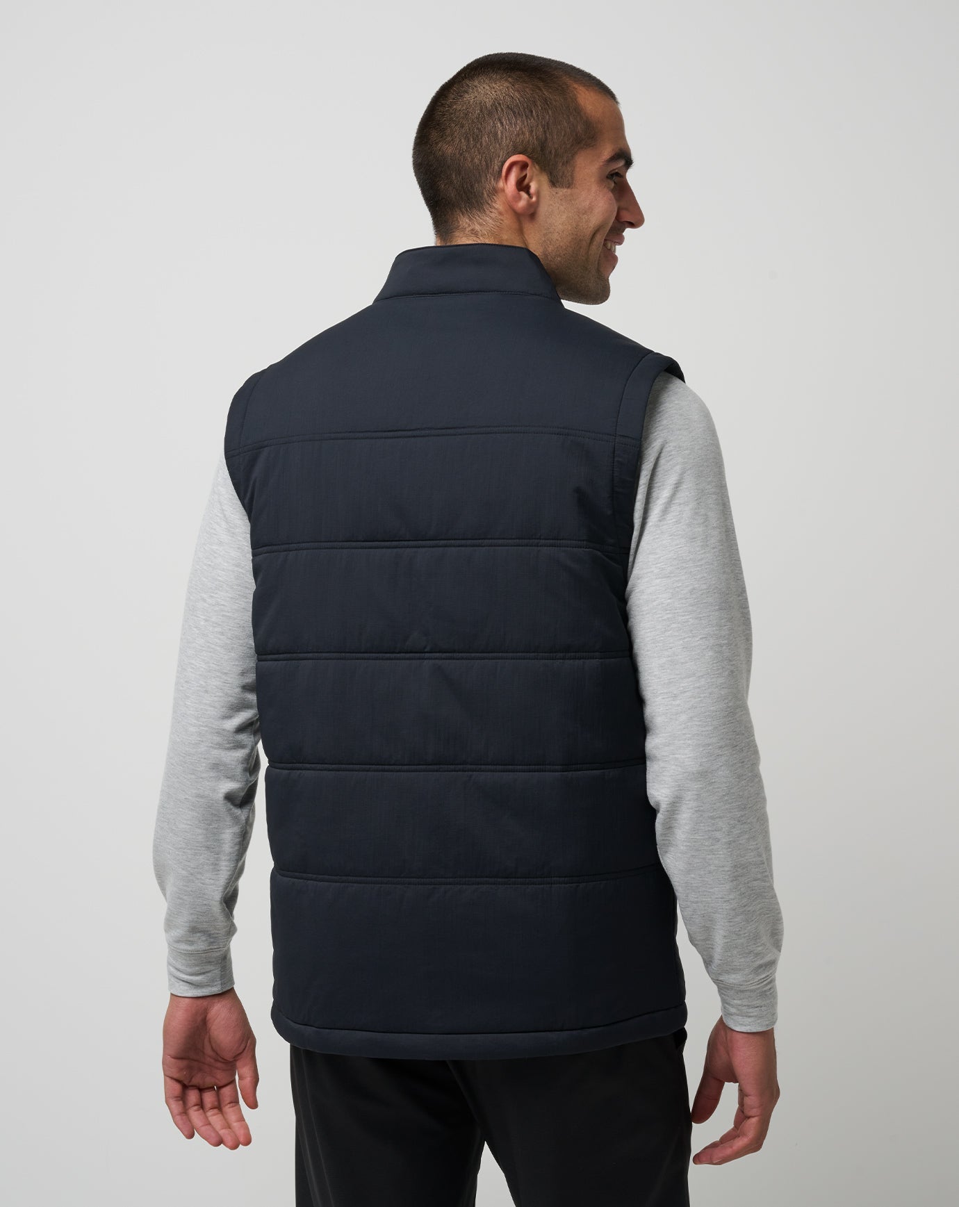 Travis Mathew Outlet | Palisades Puffer Vest