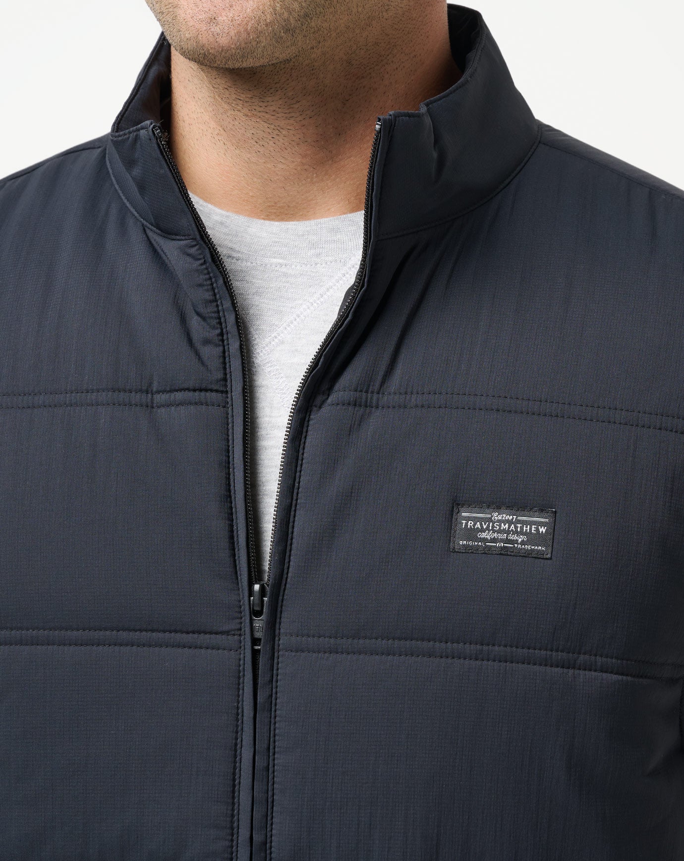 Travis Mathew Outlet | Palisades Puffer Vest