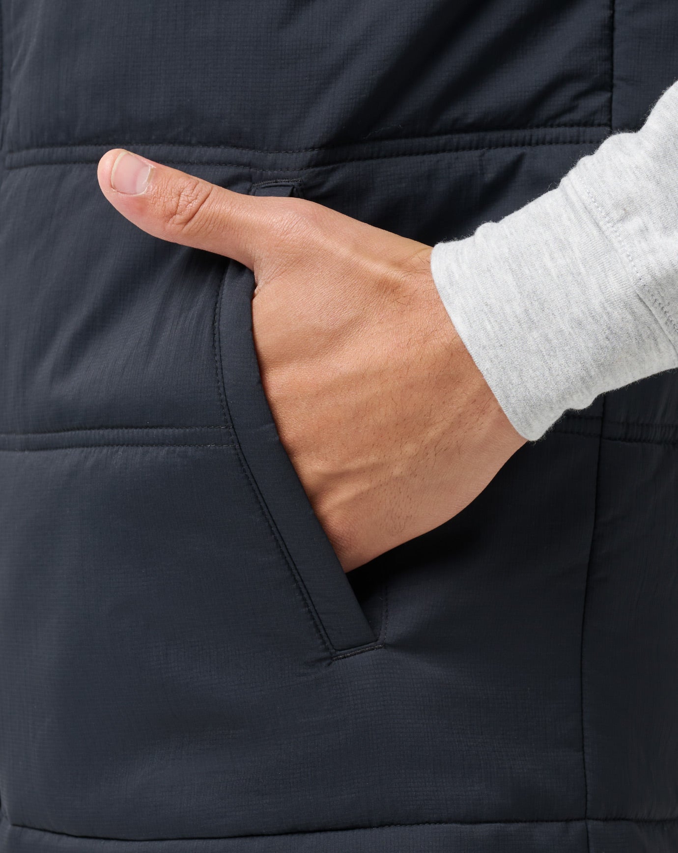 Travis Mathew Outlet | Palisades Puffer Vest