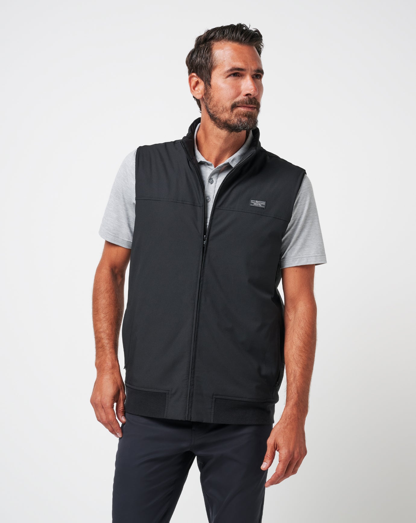 Travis Mathew New | Wanderlust Vest