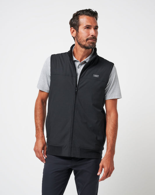 Travis Mathew New | Wanderlust Vest