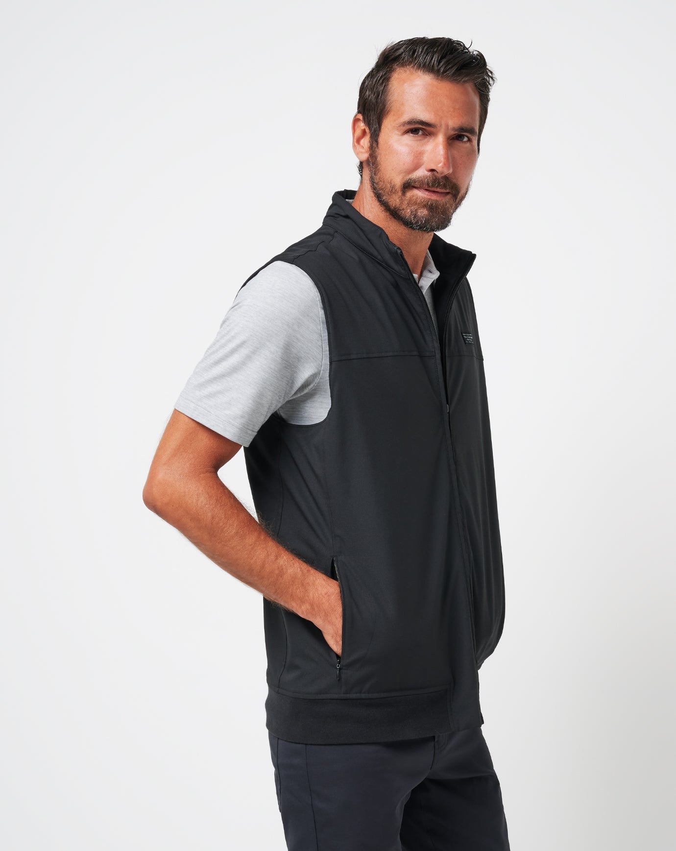 Travis Mathew New | Wanderlust Vest