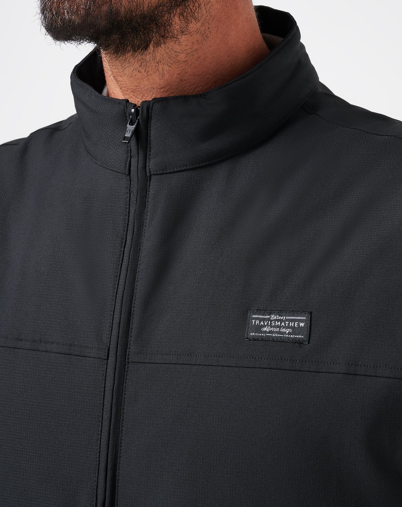 Travis Mathew New | Wanderlust Vest