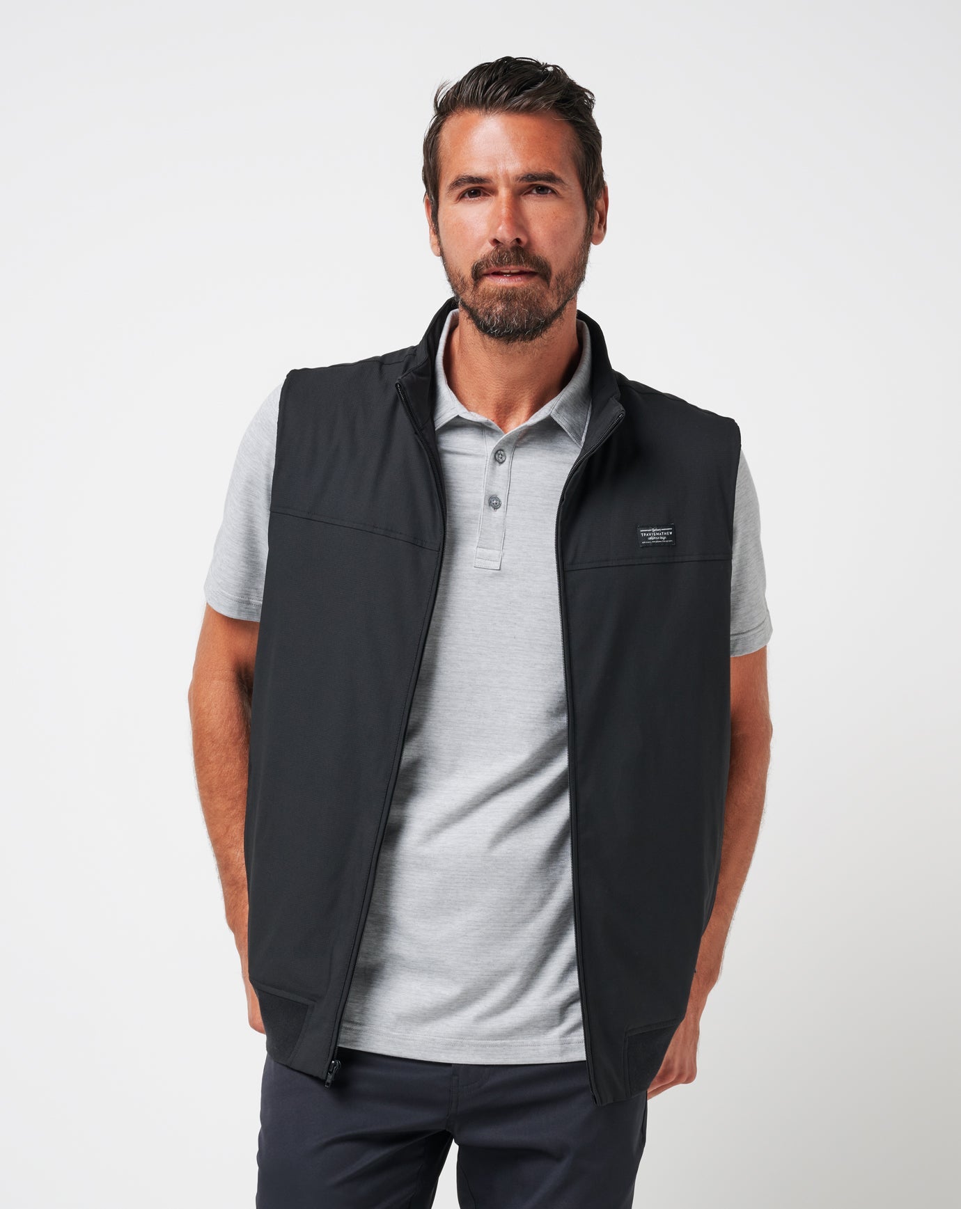 Travis Mathew New | Wanderlust Vest