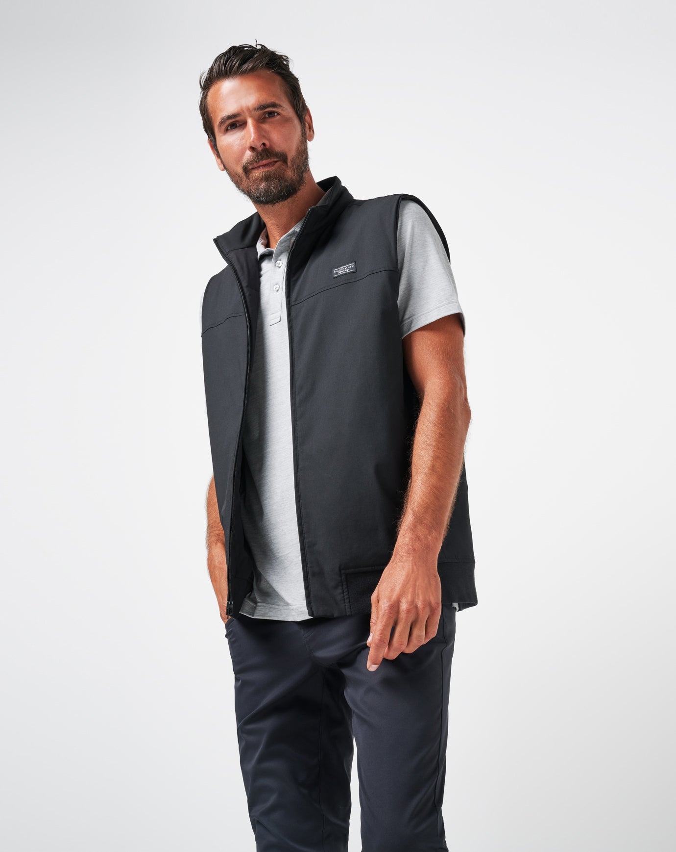 Travis Mathew New | Wanderlust Vest