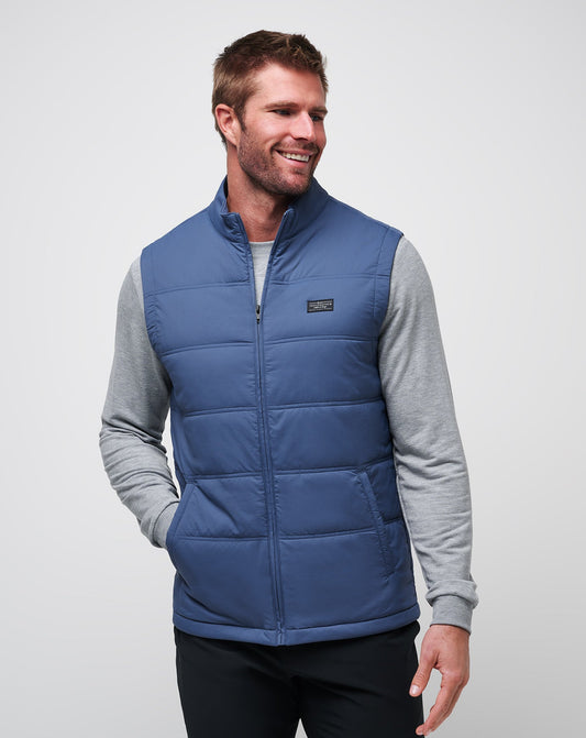 Travis Mathew Hot sale | Palisades Puffer Vest