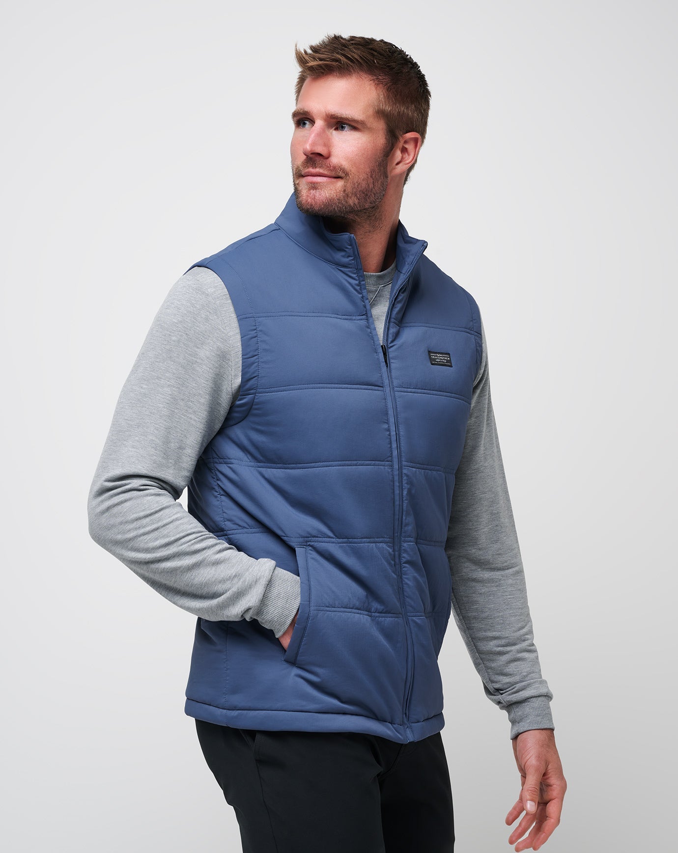 Travis Mathew Hot sale | Palisades Puffer Vest