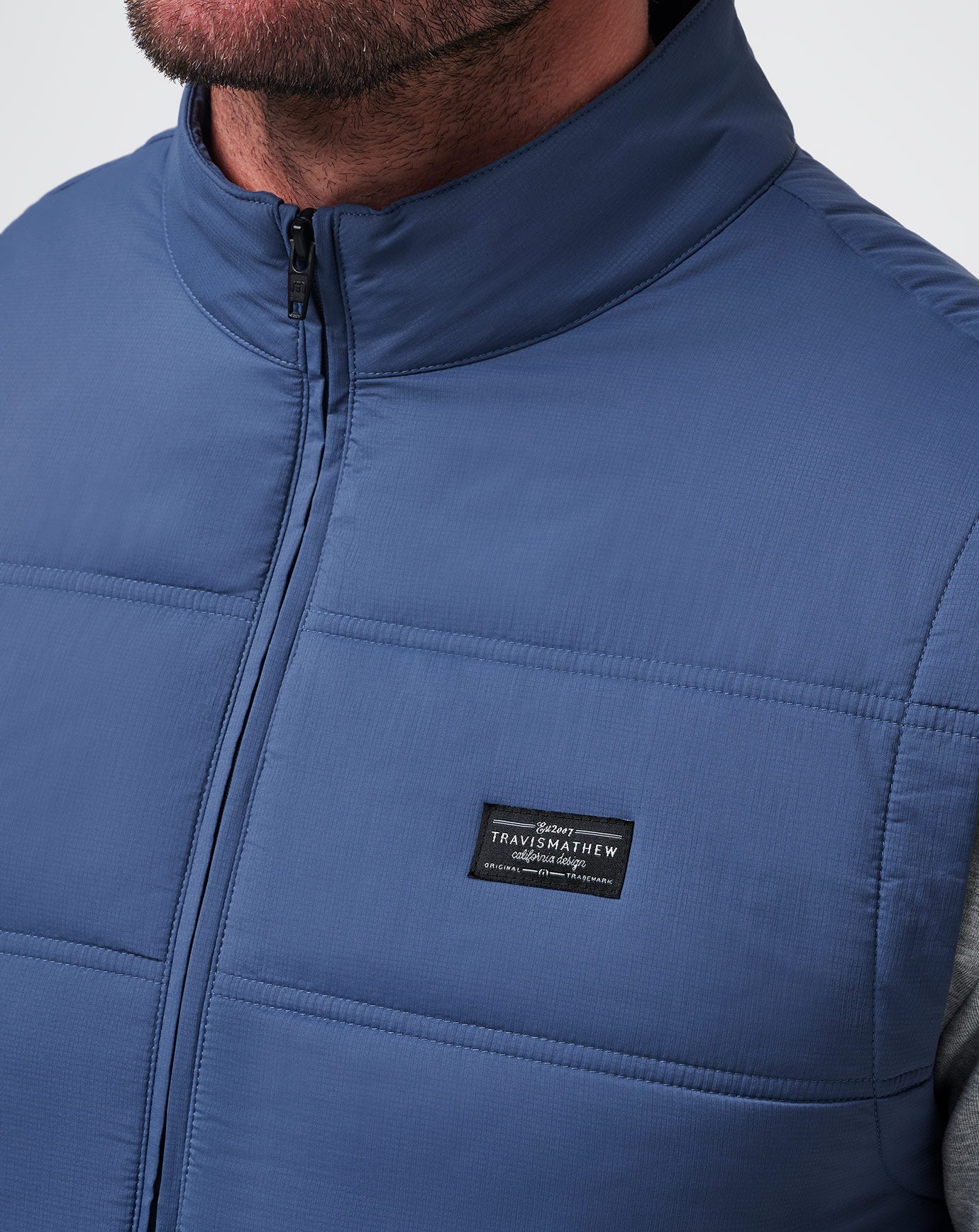 Travis Mathew Hot sale | Palisades Puffer Vest