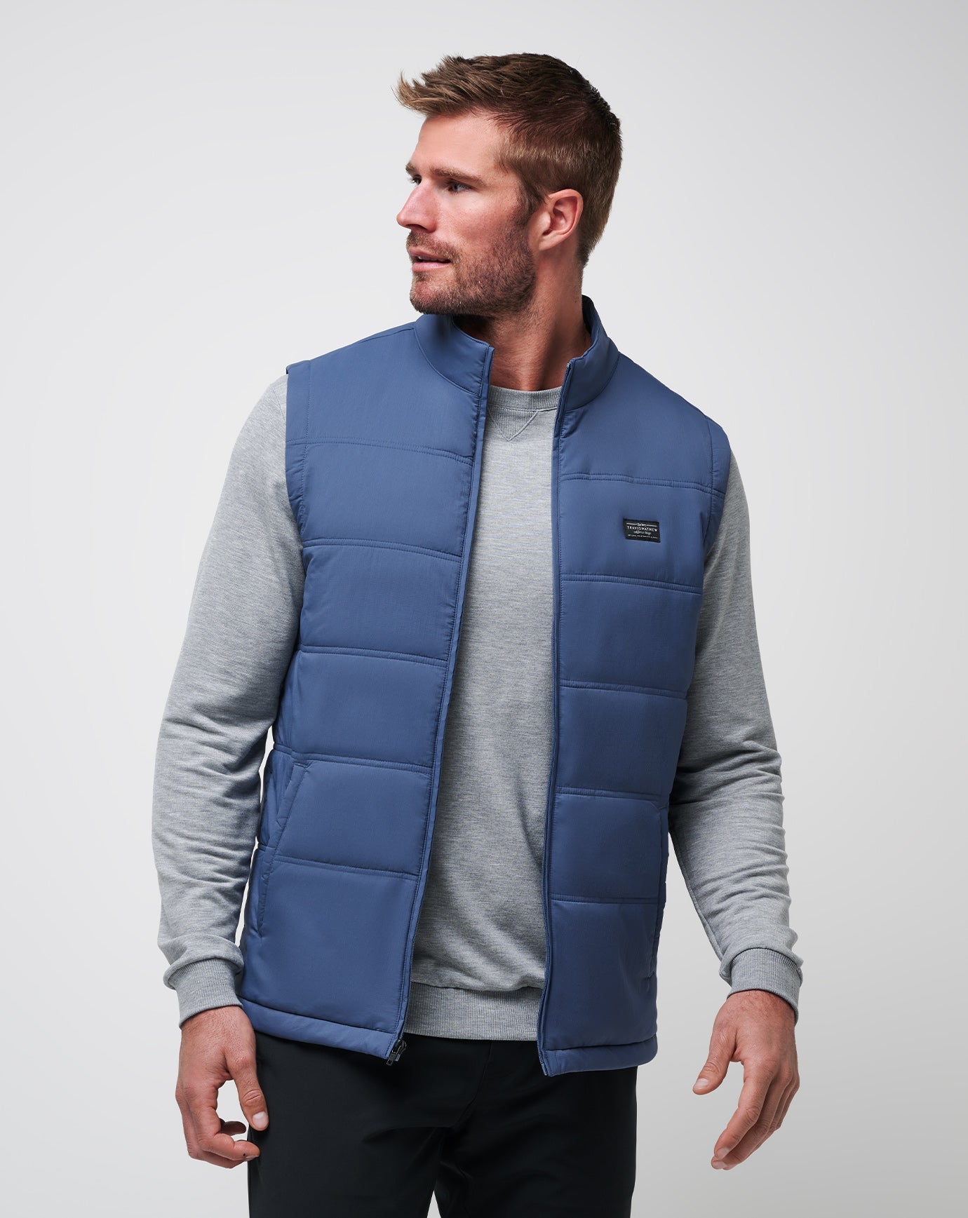 Travis Mathew Hot sale | Palisades Puffer Vest