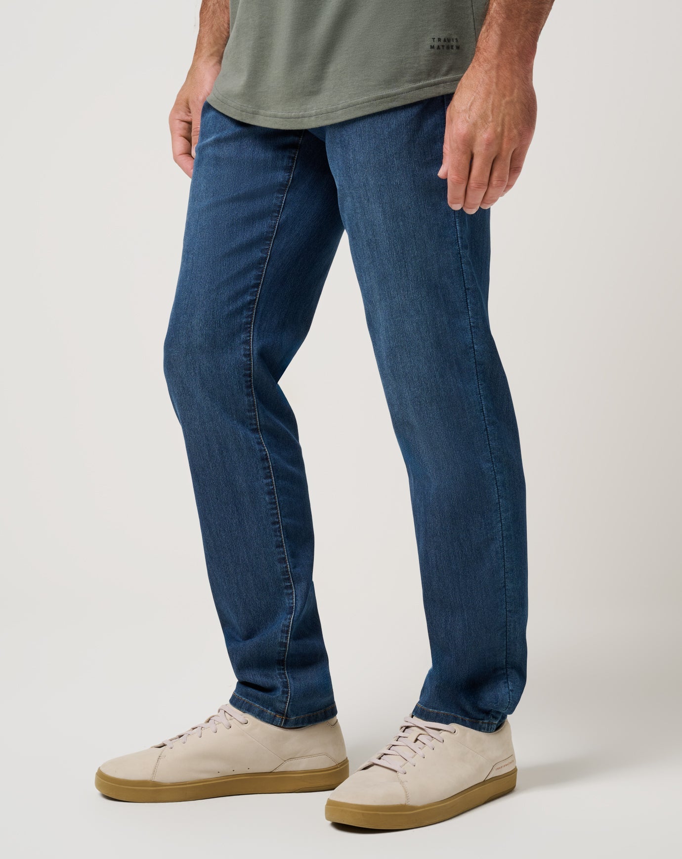 Travis Mathew For sale | Legacy Featherweight Jeans