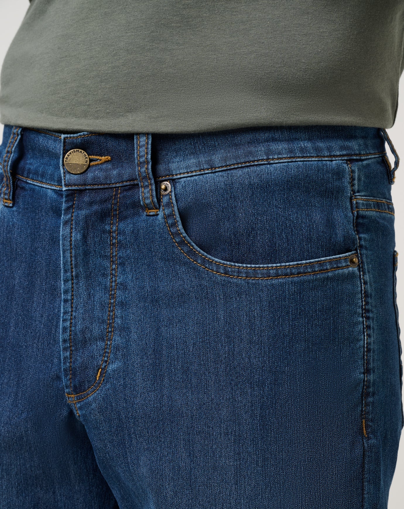 Travis Mathew For sale | Legacy Featherweight Jeans