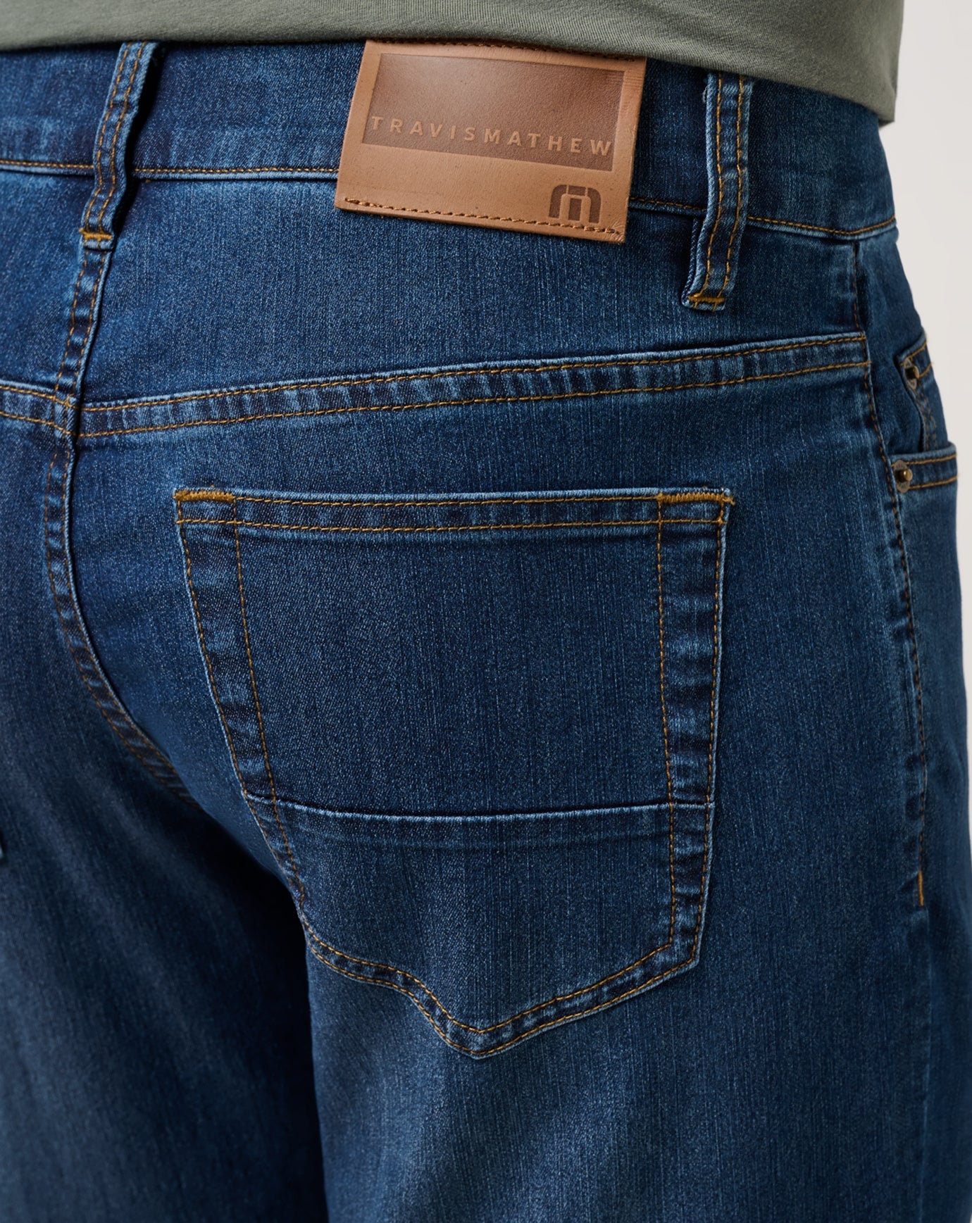 Travis Mathew For sale | Legacy Featherweight Jeans