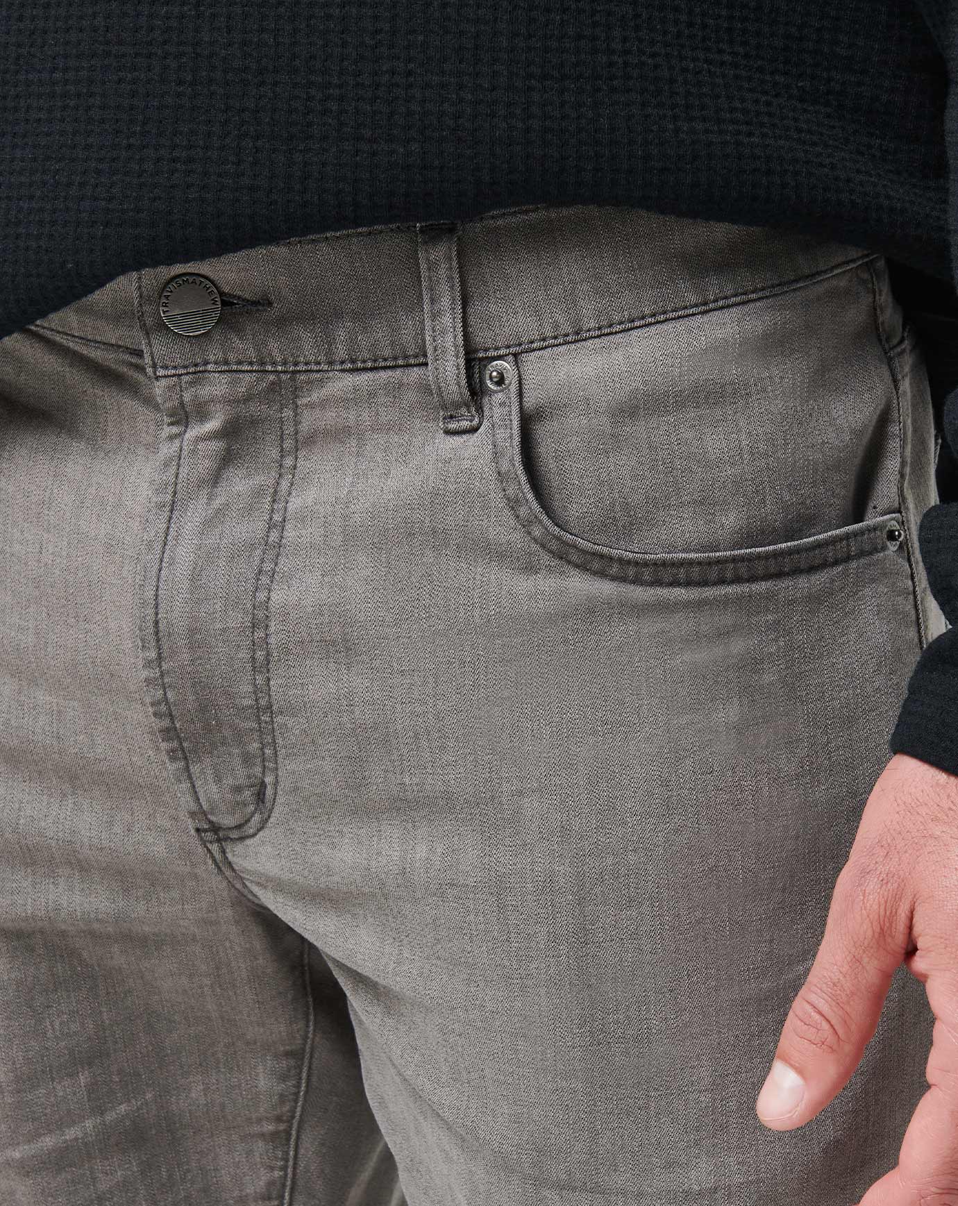 Travis Mathew Discount | Legacy Featherweight Jeans
