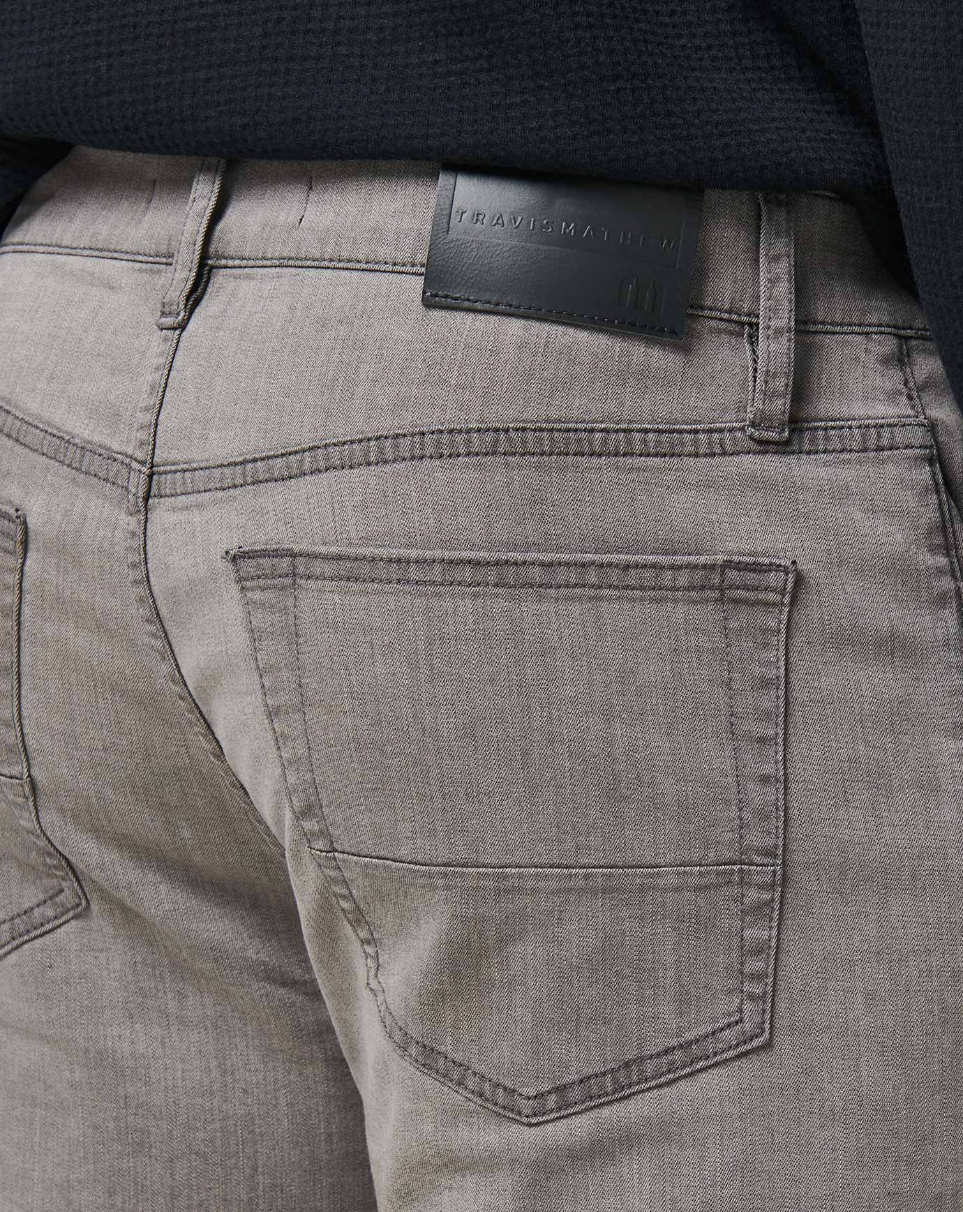 Travis Mathew Discount | Legacy Featherweight Jeans