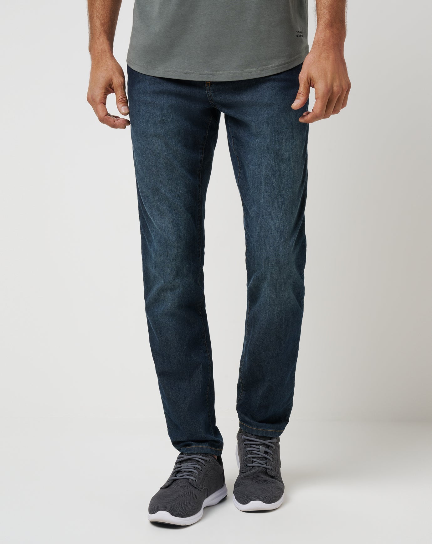 Travis Mathew New | Legacy Featherweight Jeans