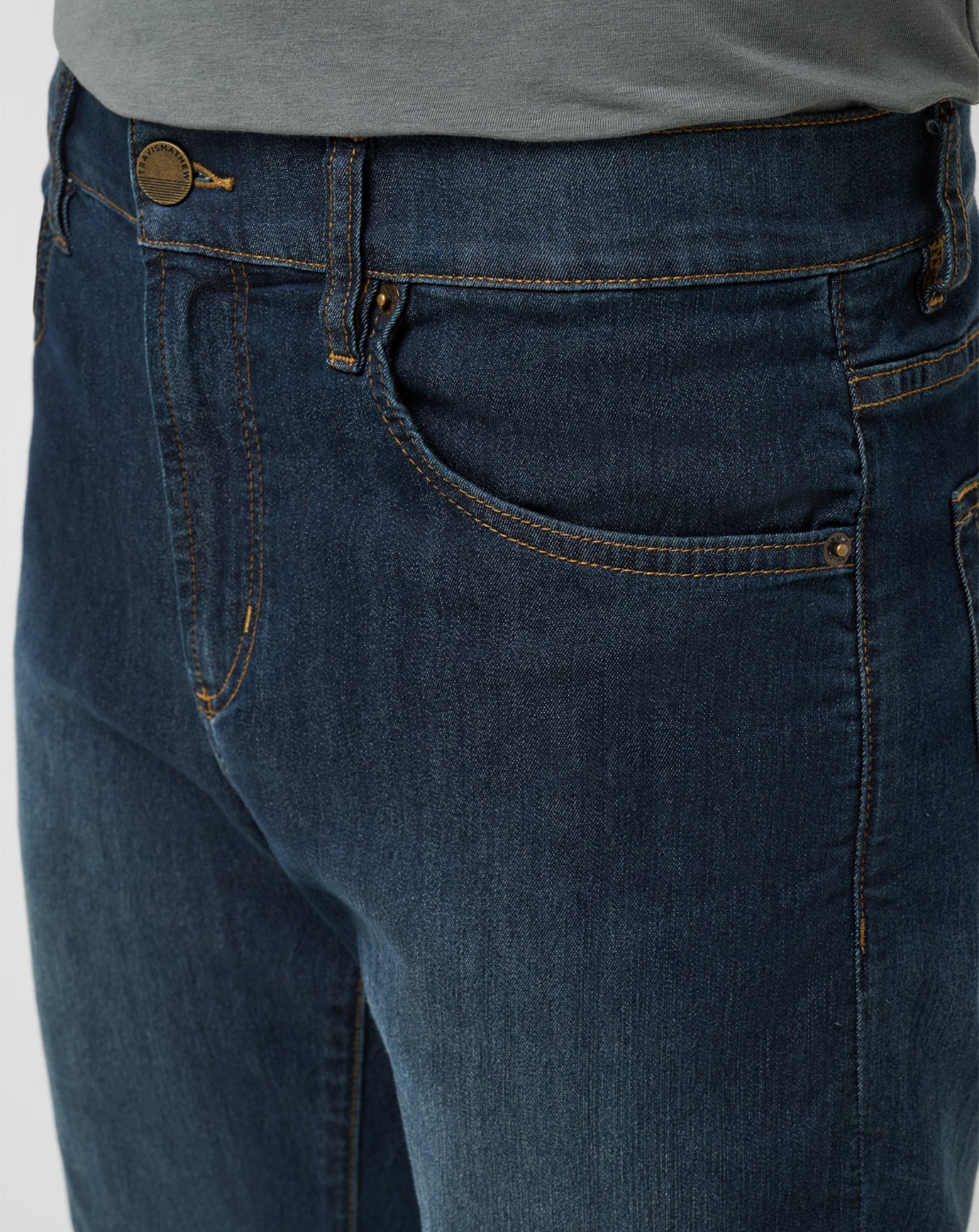 Travis Mathew New | Legacy Featherweight Jeans