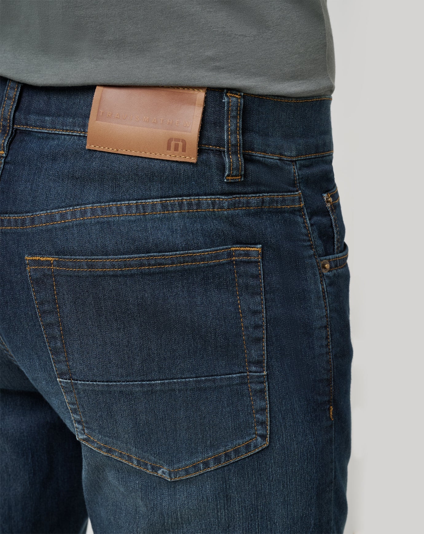 Travis Mathew New | Legacy Featherweight Jeans