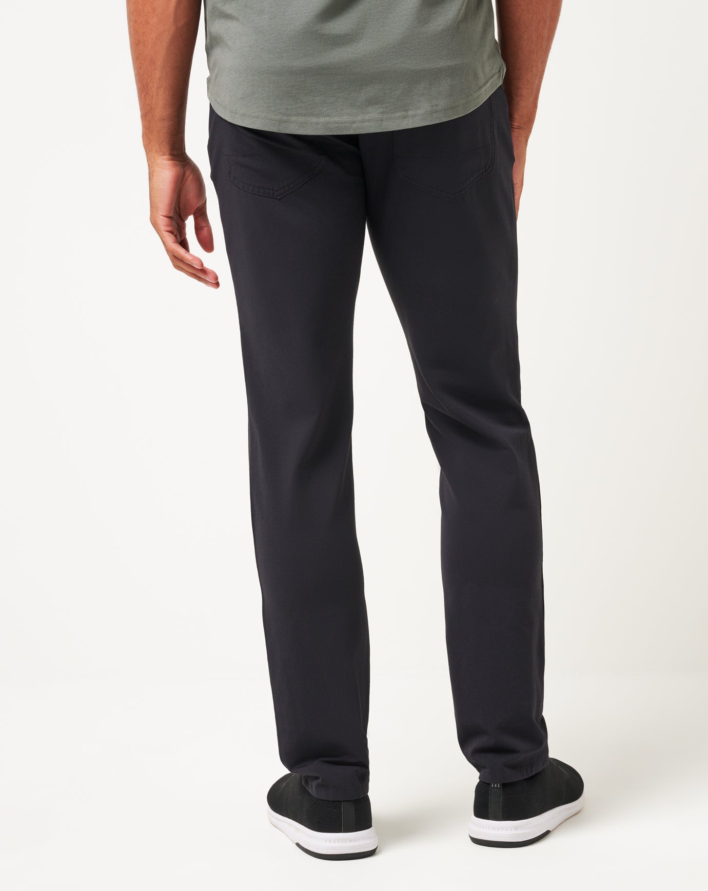 Travis Mathew New | Open To Close Midweight Pant
