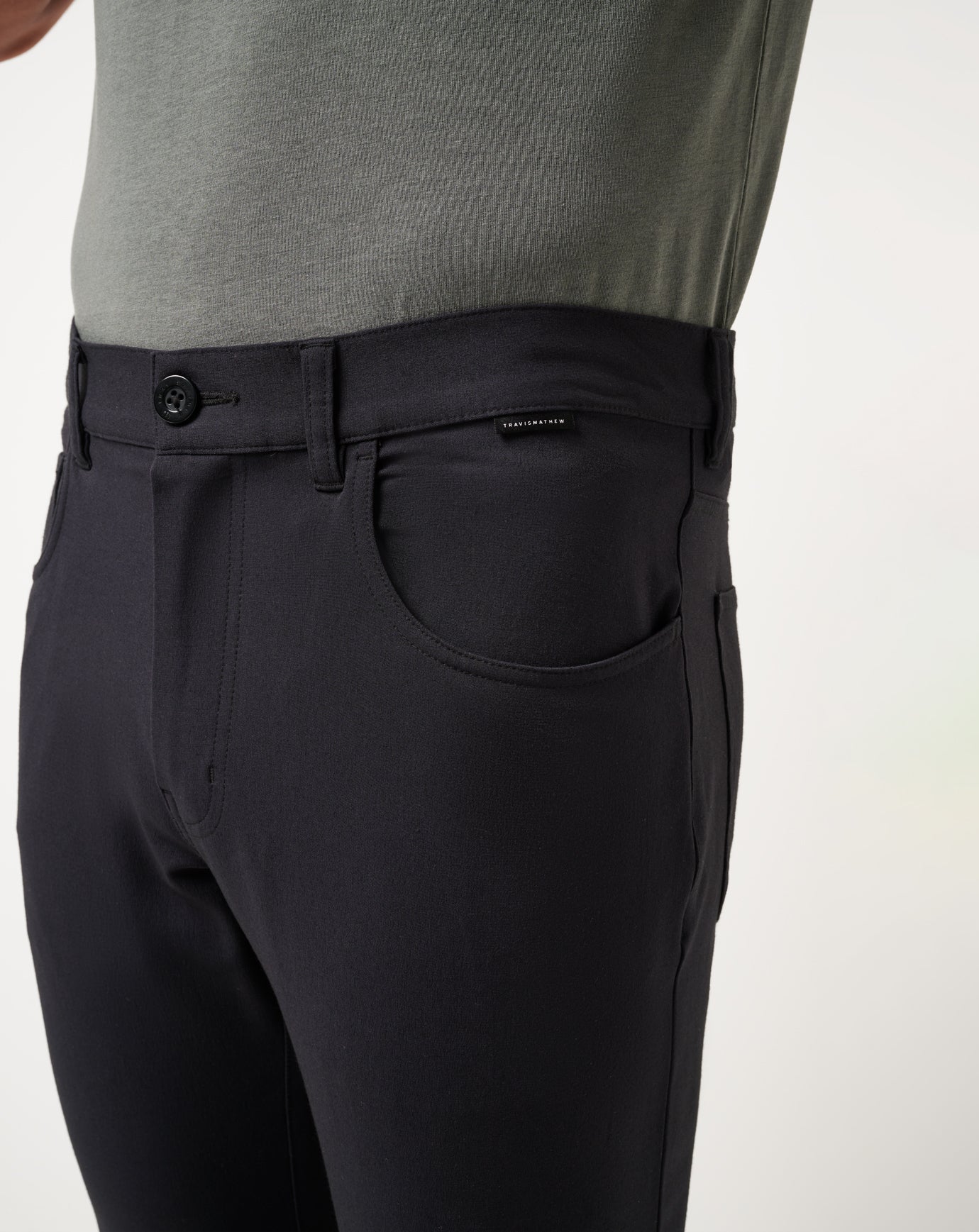 Travis Mathew New | Open To Close Midweight Pant