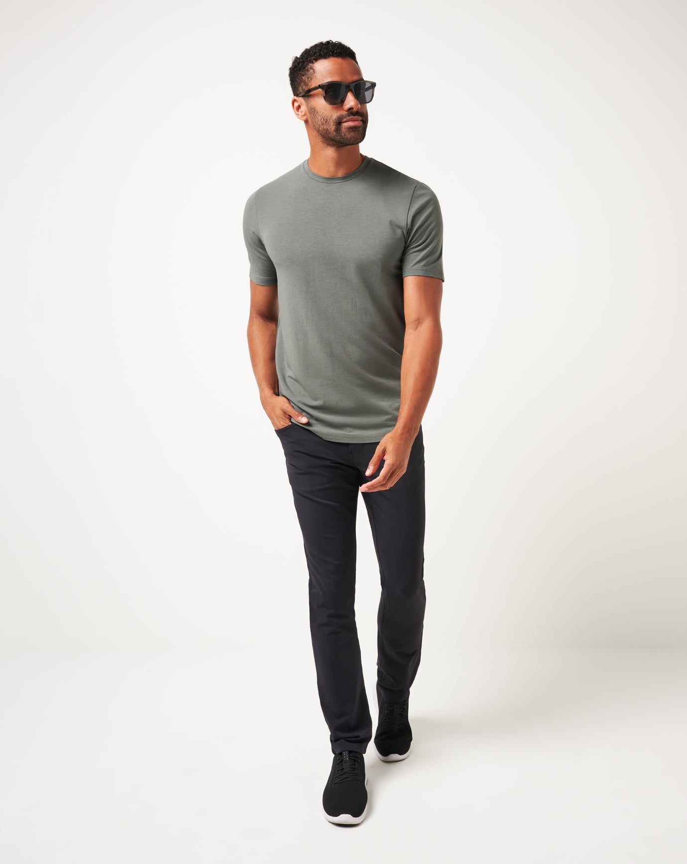 Travis Mathew New | Open To Close Midweight Pant