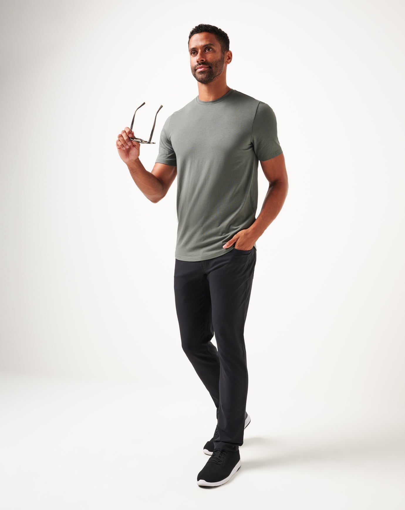 Travis Mathew New | Open To Close Midweight Pant