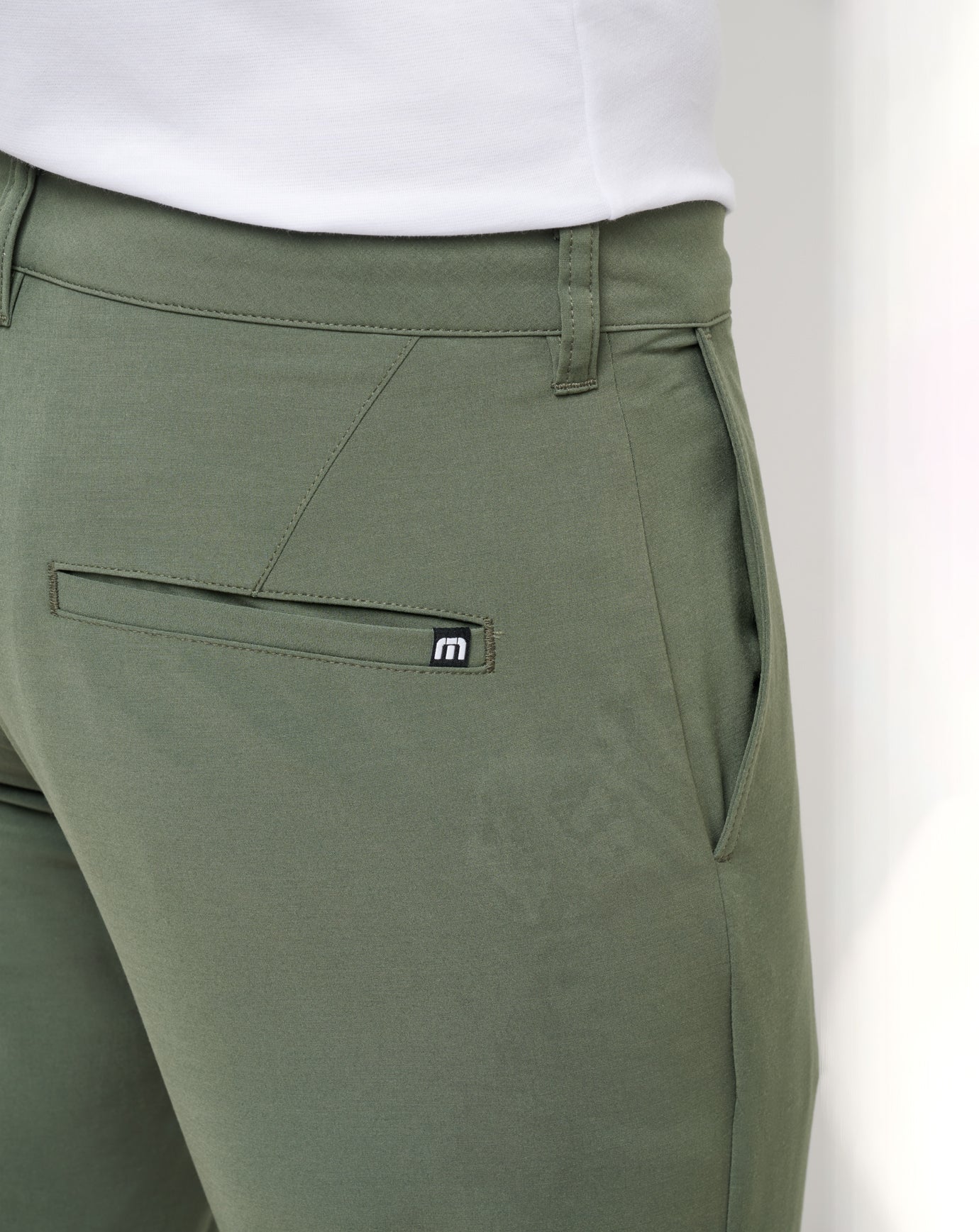 Travis Mathew US | Open To Close Tech Chino Pant