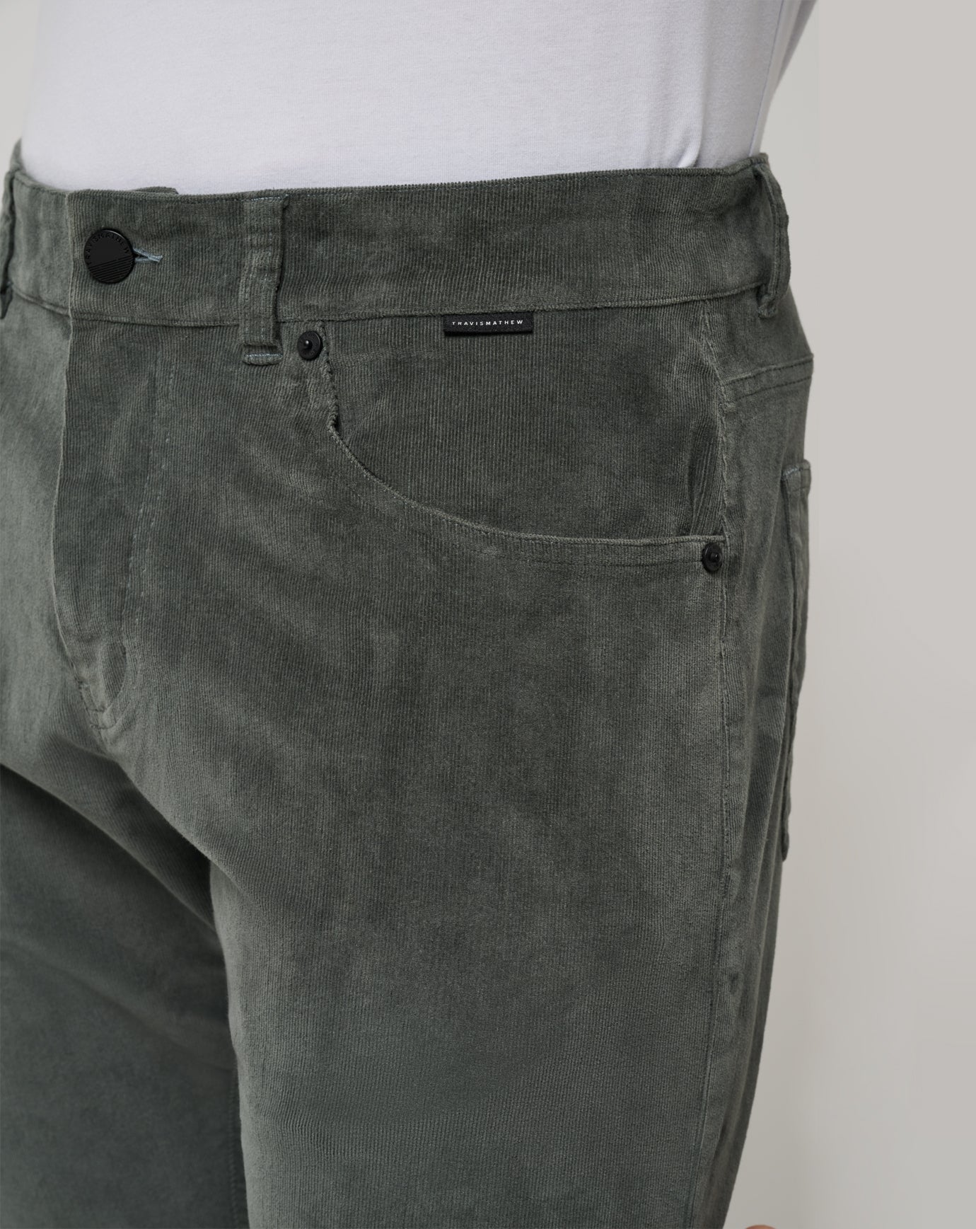 Travis Mathew On Sale | Start The Journey Corduroy Pant