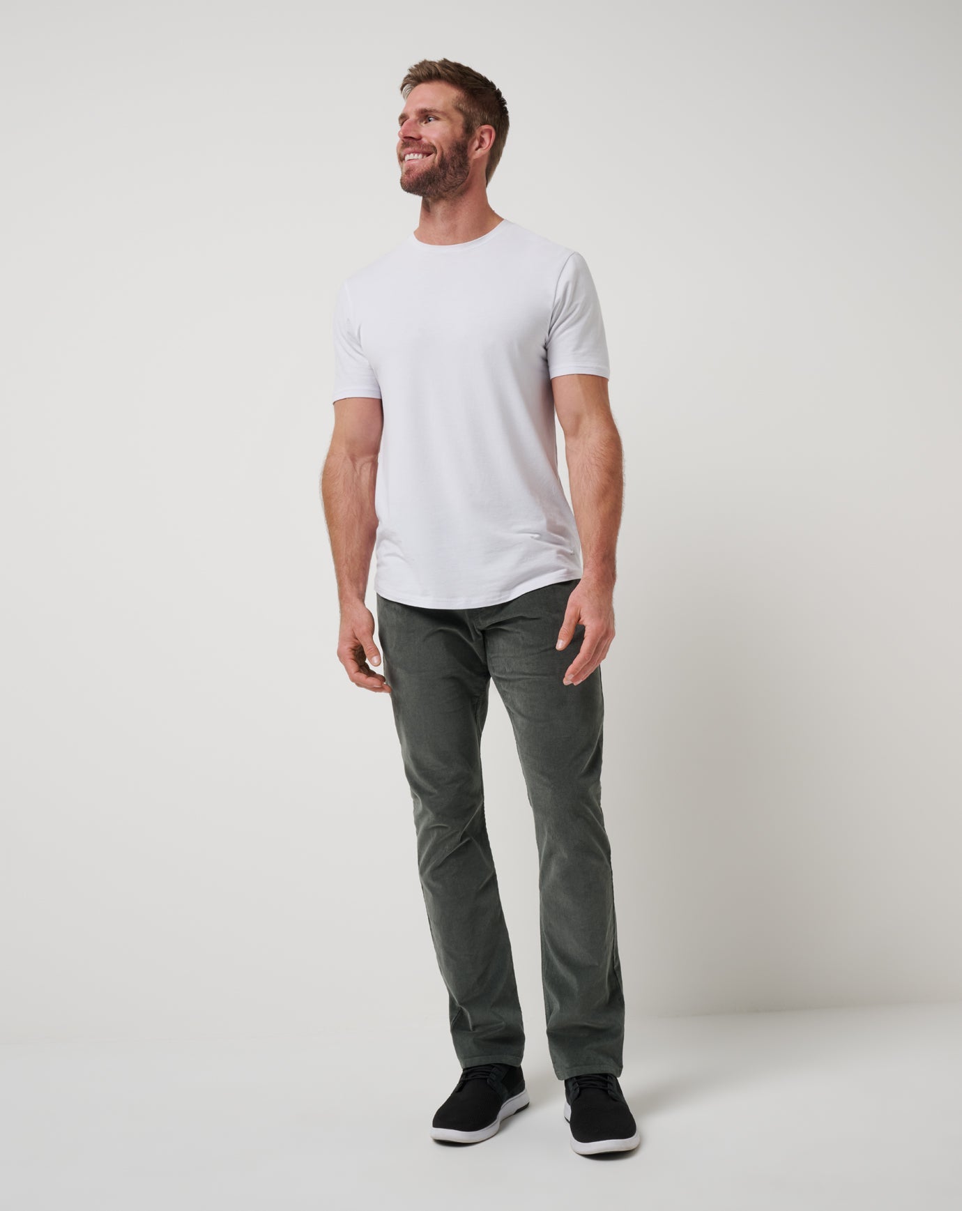 Travis Mathew On Sale | Start The Journey Corduroy Pant