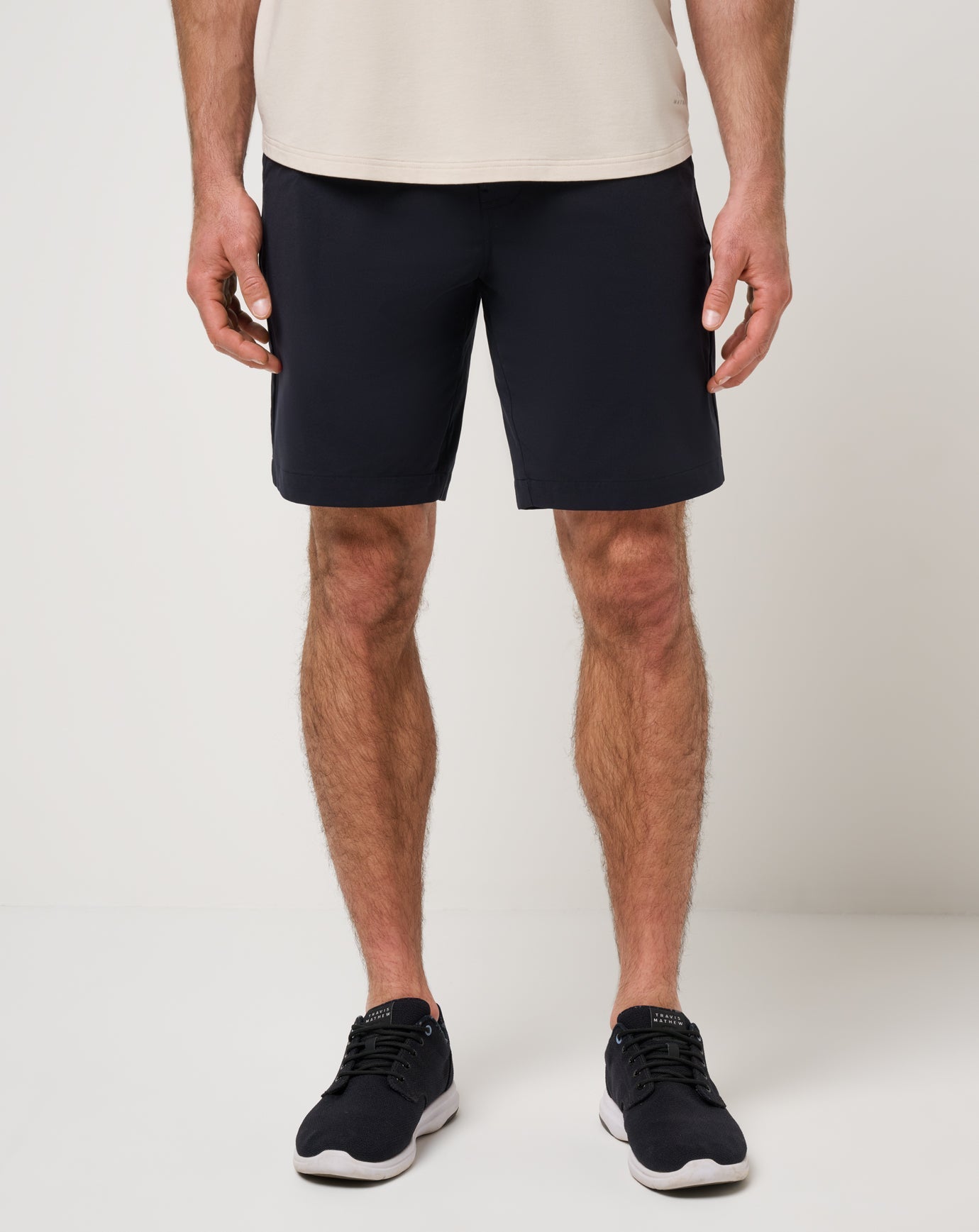 Travis Mathew Discount | Tech Knit Short 9In