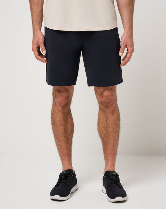 Travis Mathew Discount | Tech Knit Short 9In
