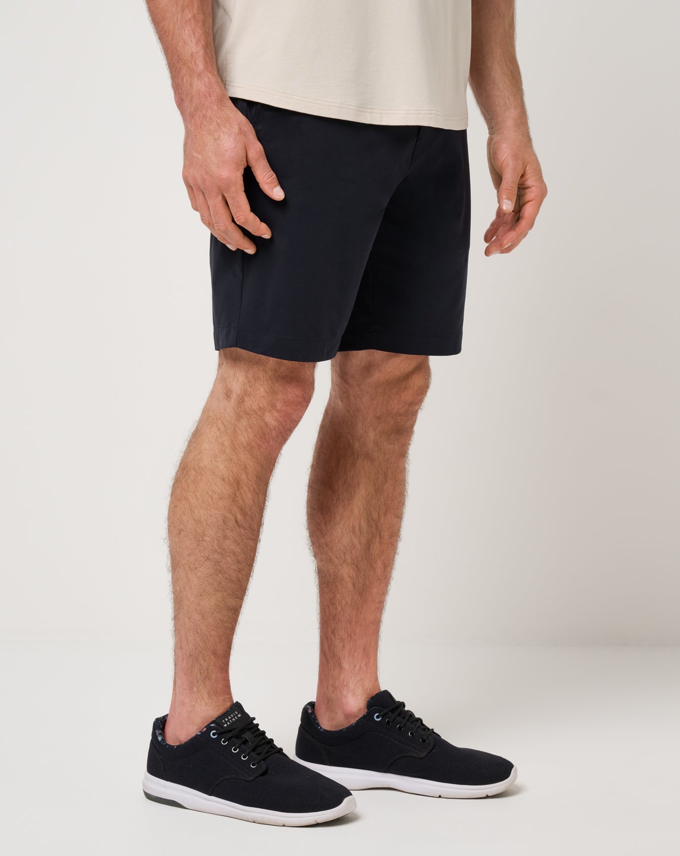 Travis Mathew Discount | Tech Knit Short 9In
