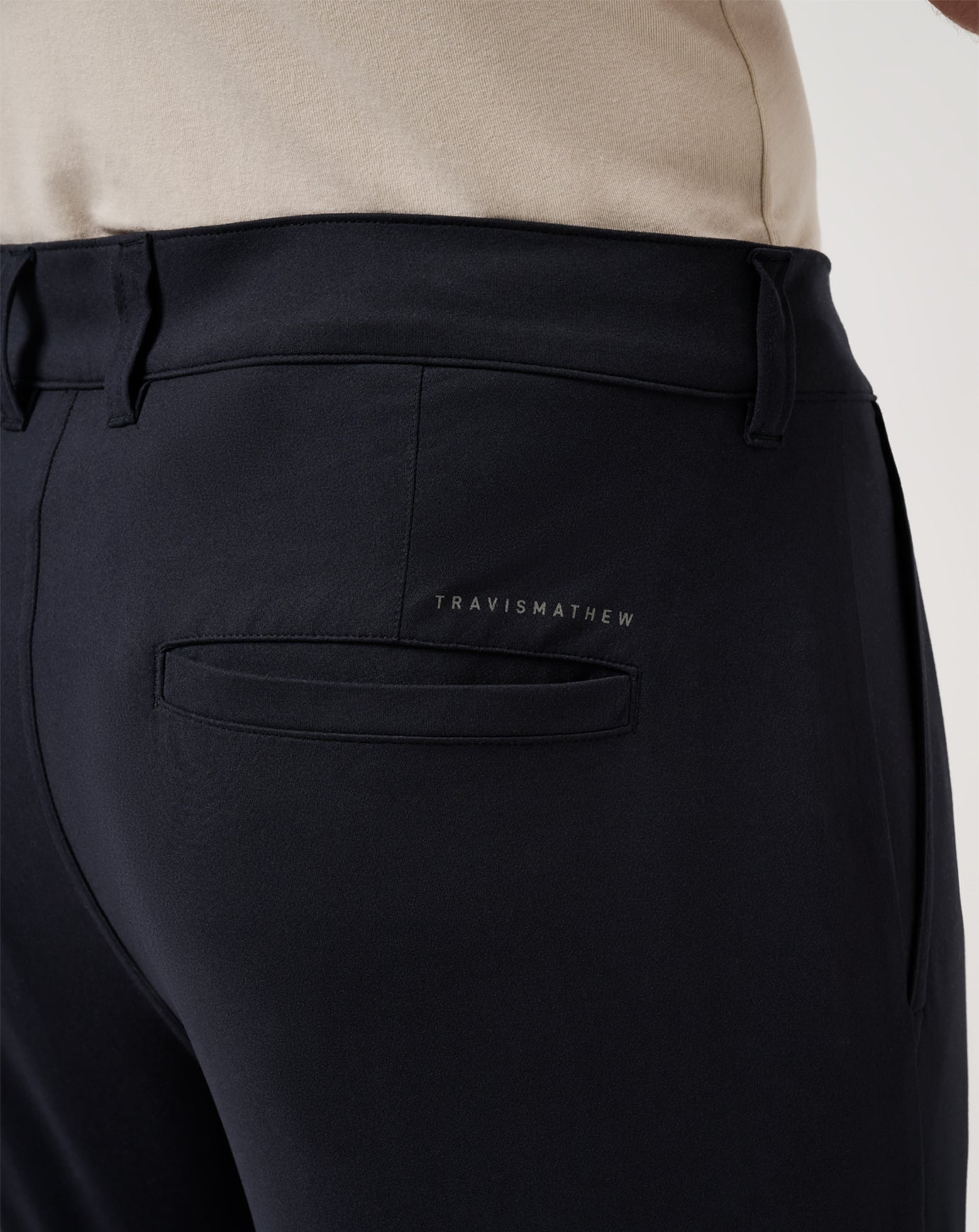 Travis Mathew Discount | Tech Knit Short 9In