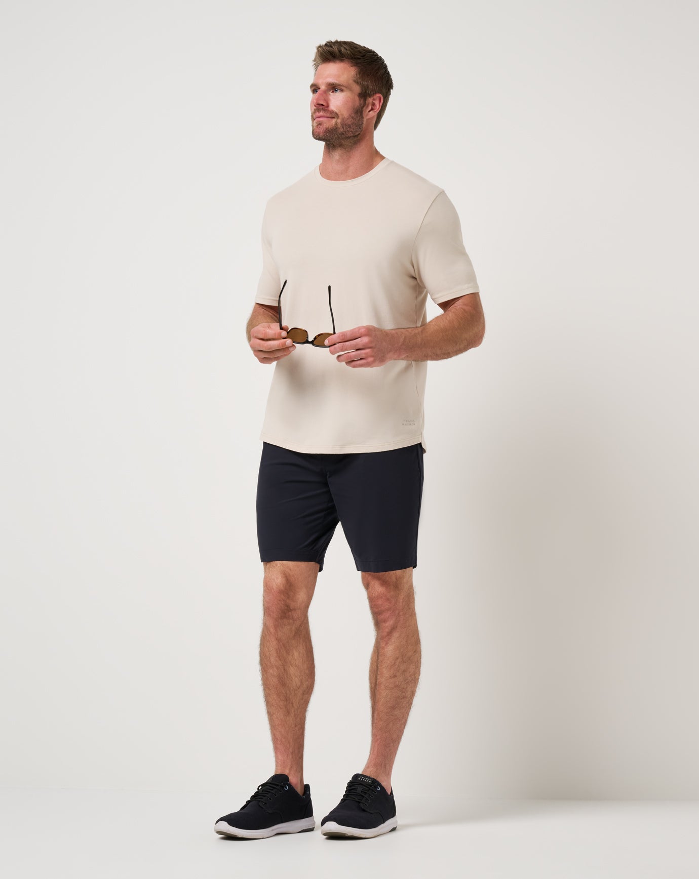 Travis Mathew Discount | Tech Knit Short 9In