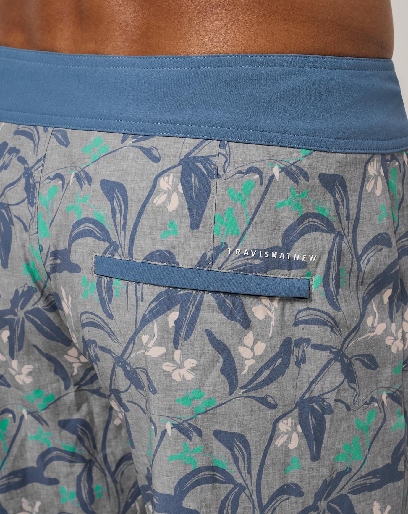 Travis Mathew Online | Relationship Status Boardshort 18.5In