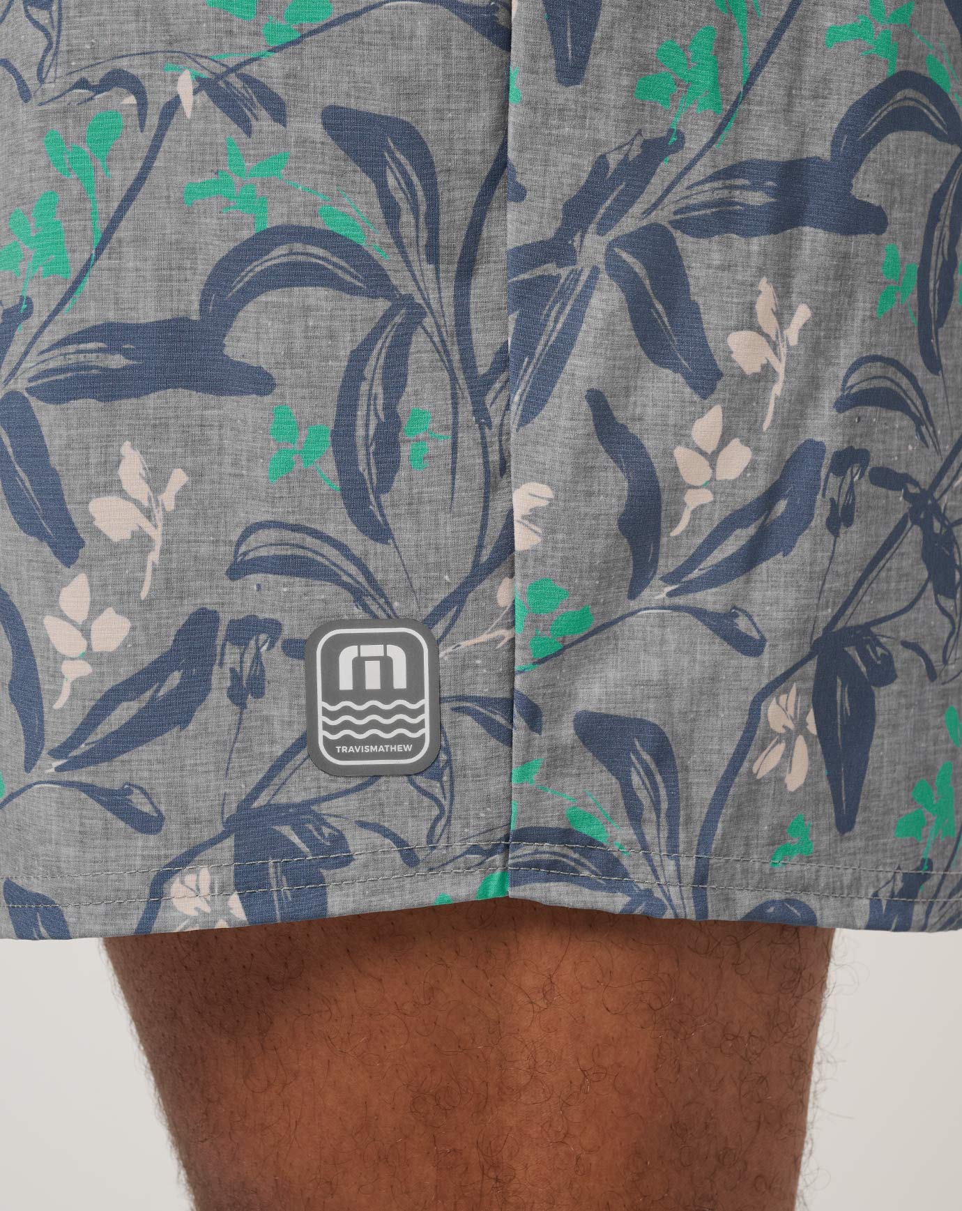 Travis Mathew Online | Relationship Status Boardshort 18.5In