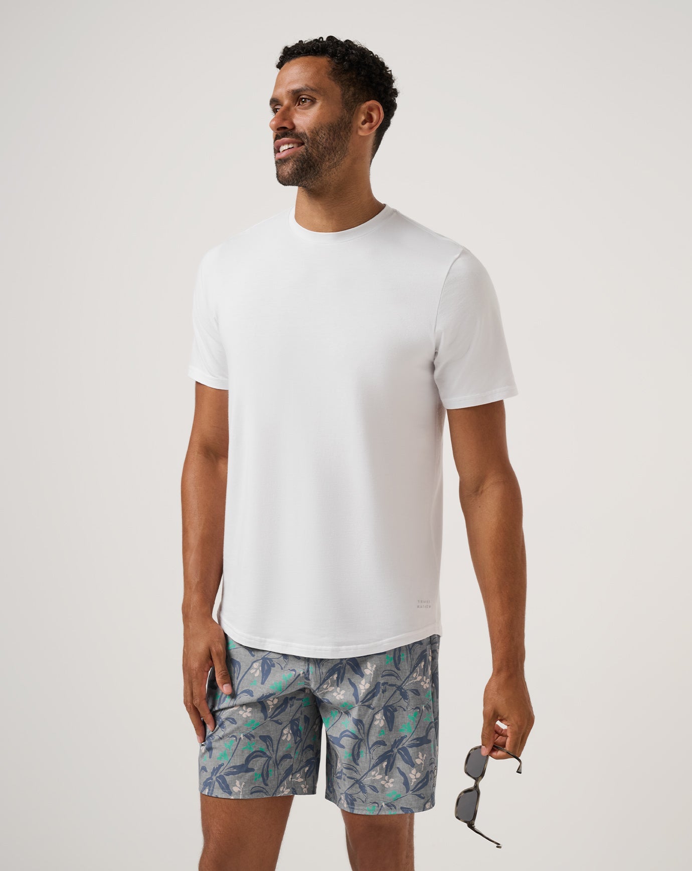 Travis Mathew Online | Relationship Status Boardshort 18.5In