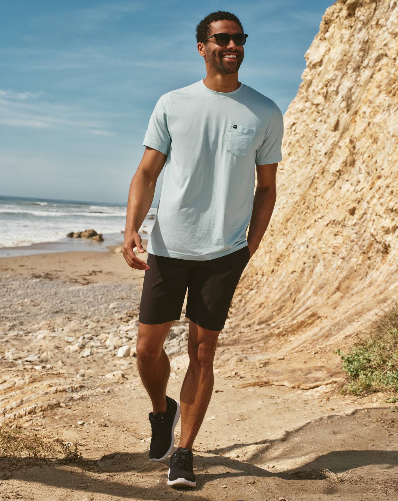 Travis Mathew Sale | Wanderlust Short 9In