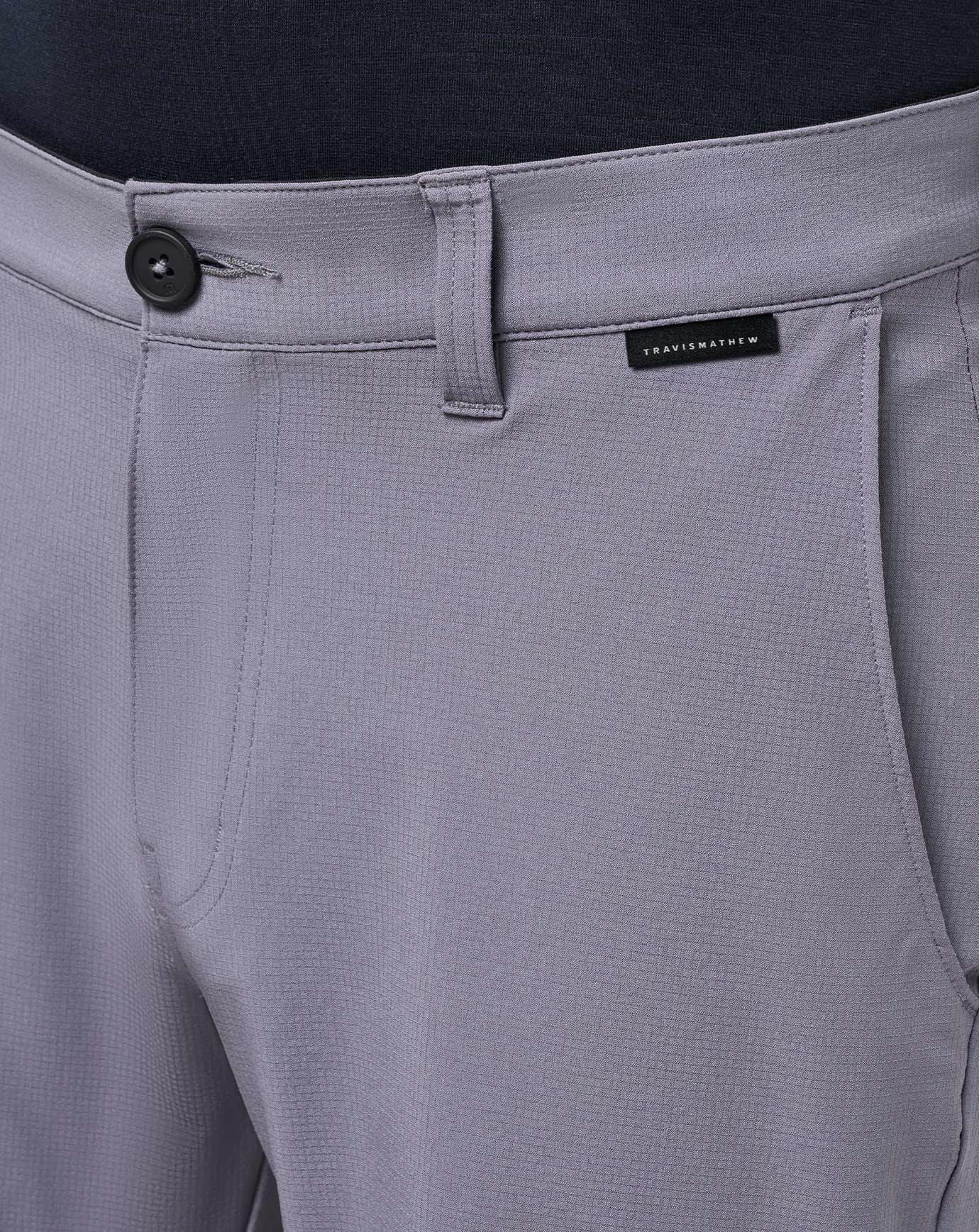 Travis Mathew New | Wanderlust Short 9In