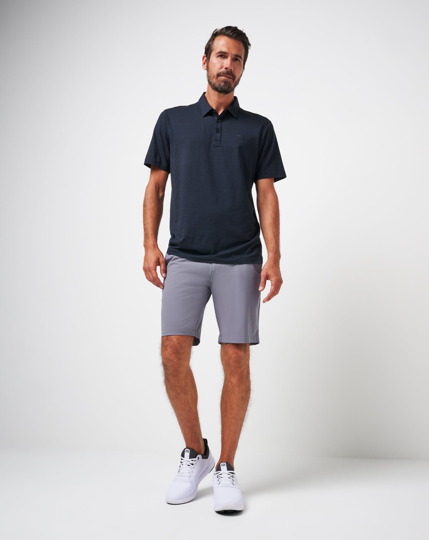 Travis Mathew New | Wanderlust Short 9In
